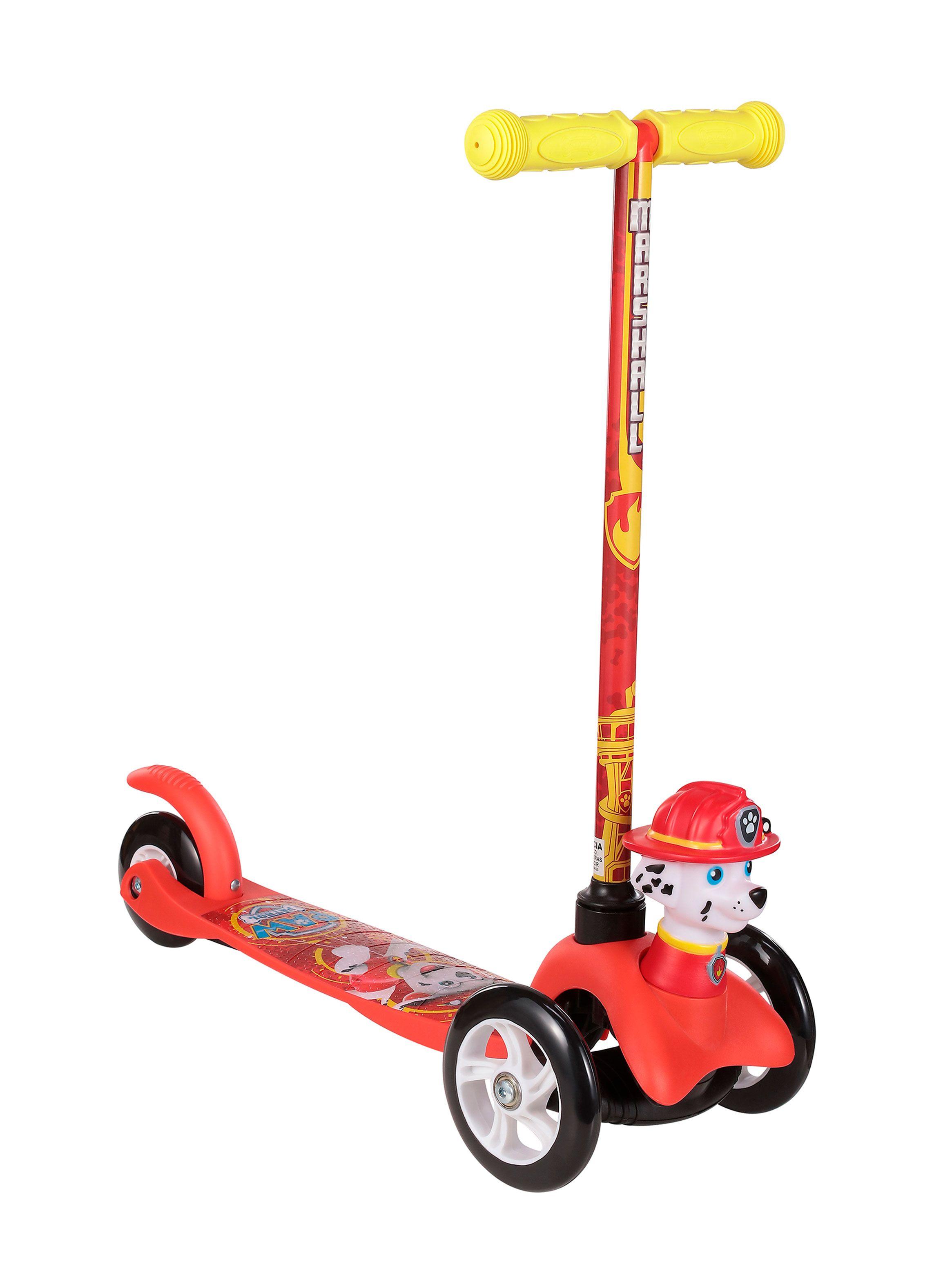 Triscooter Marshall 3D-2