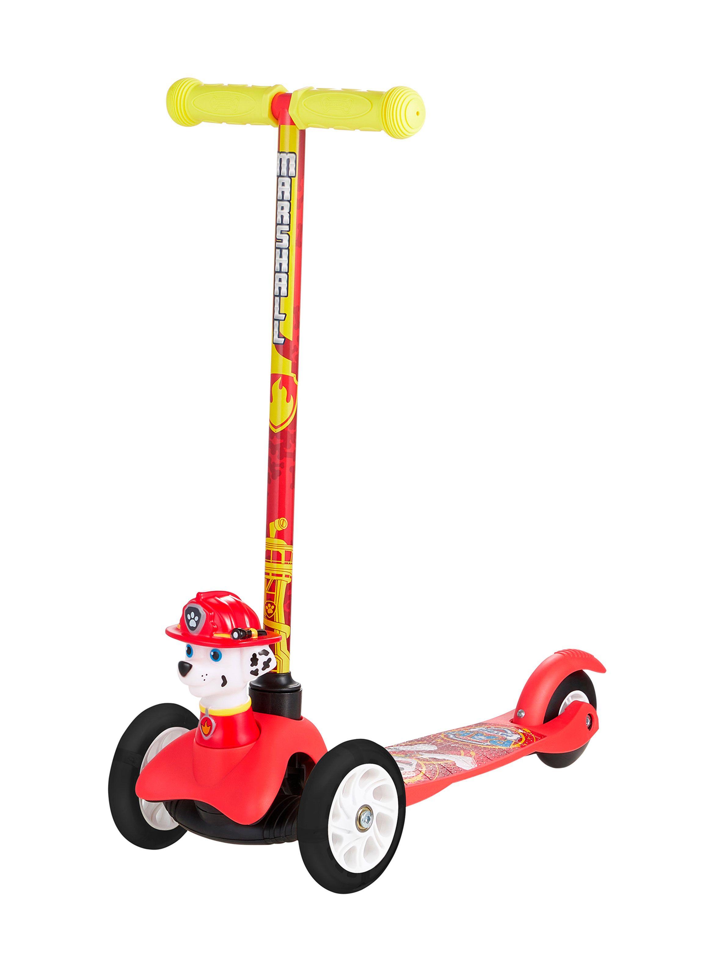 Triscooter Marshall 3D-1