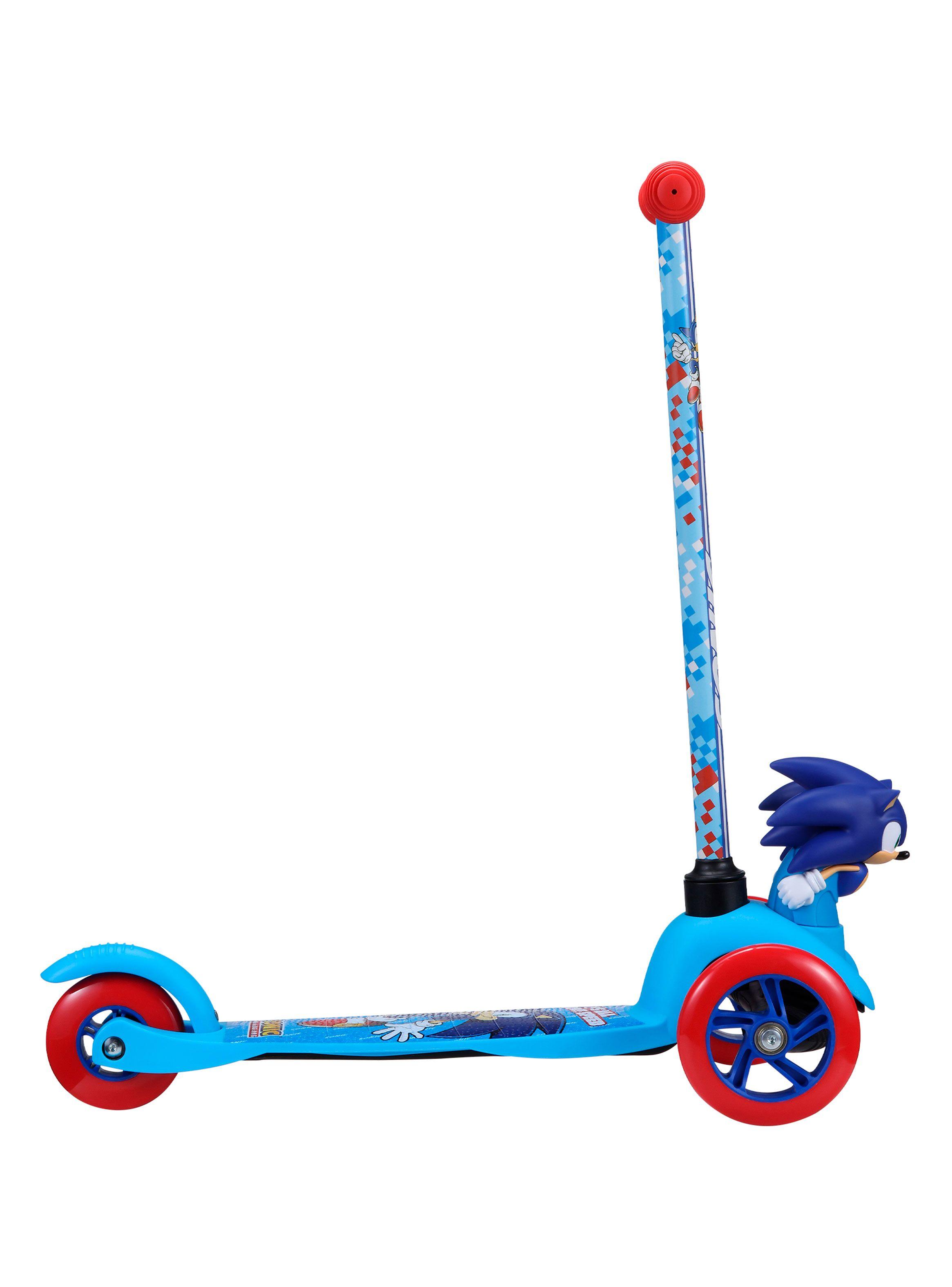 Triscooter Sonic 3D-1