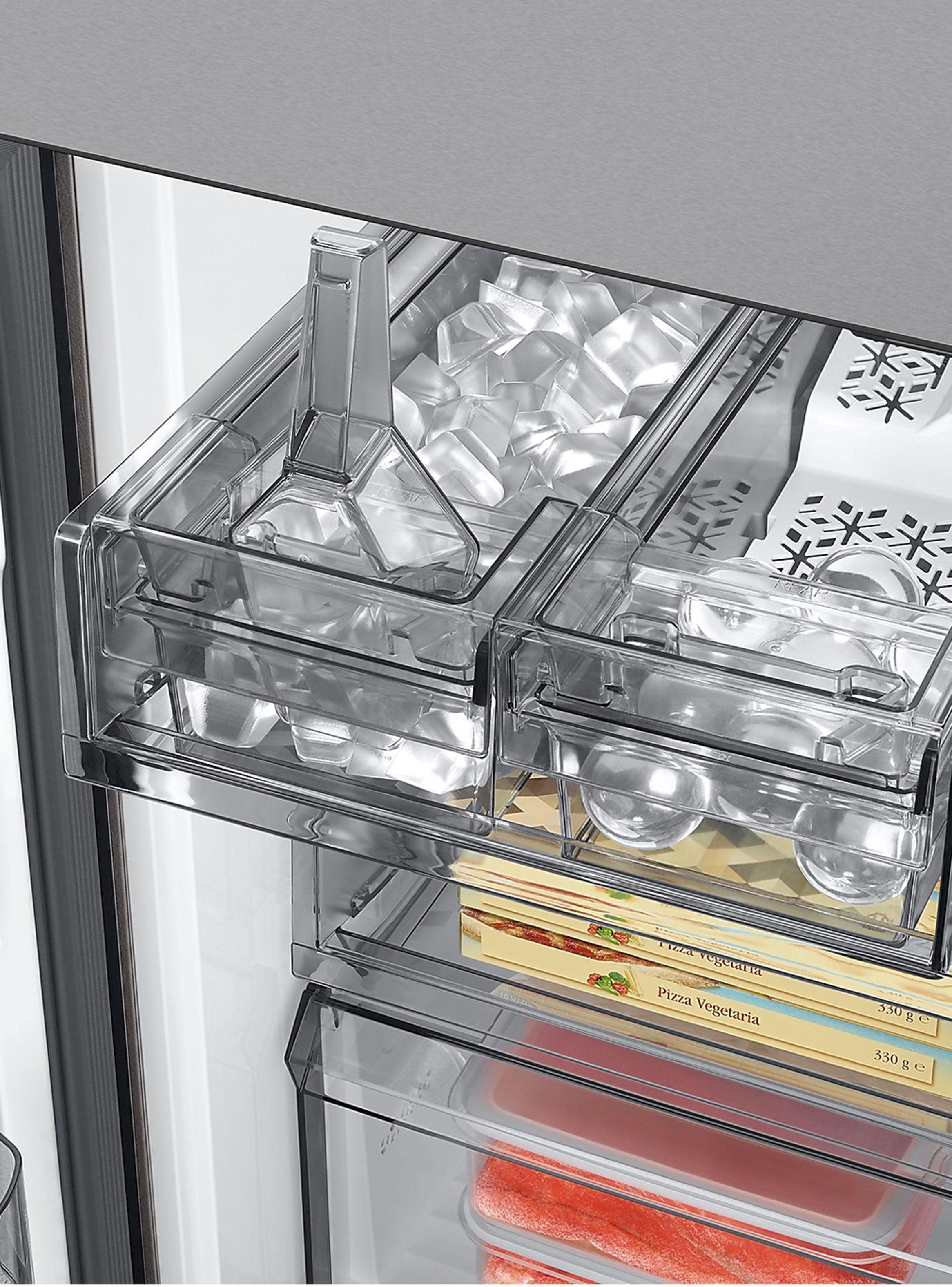 Refrigerador No Frost 699 Litros Bespoke AI Family Hub + Galaxy S24+ 512GB Onyx Black-6