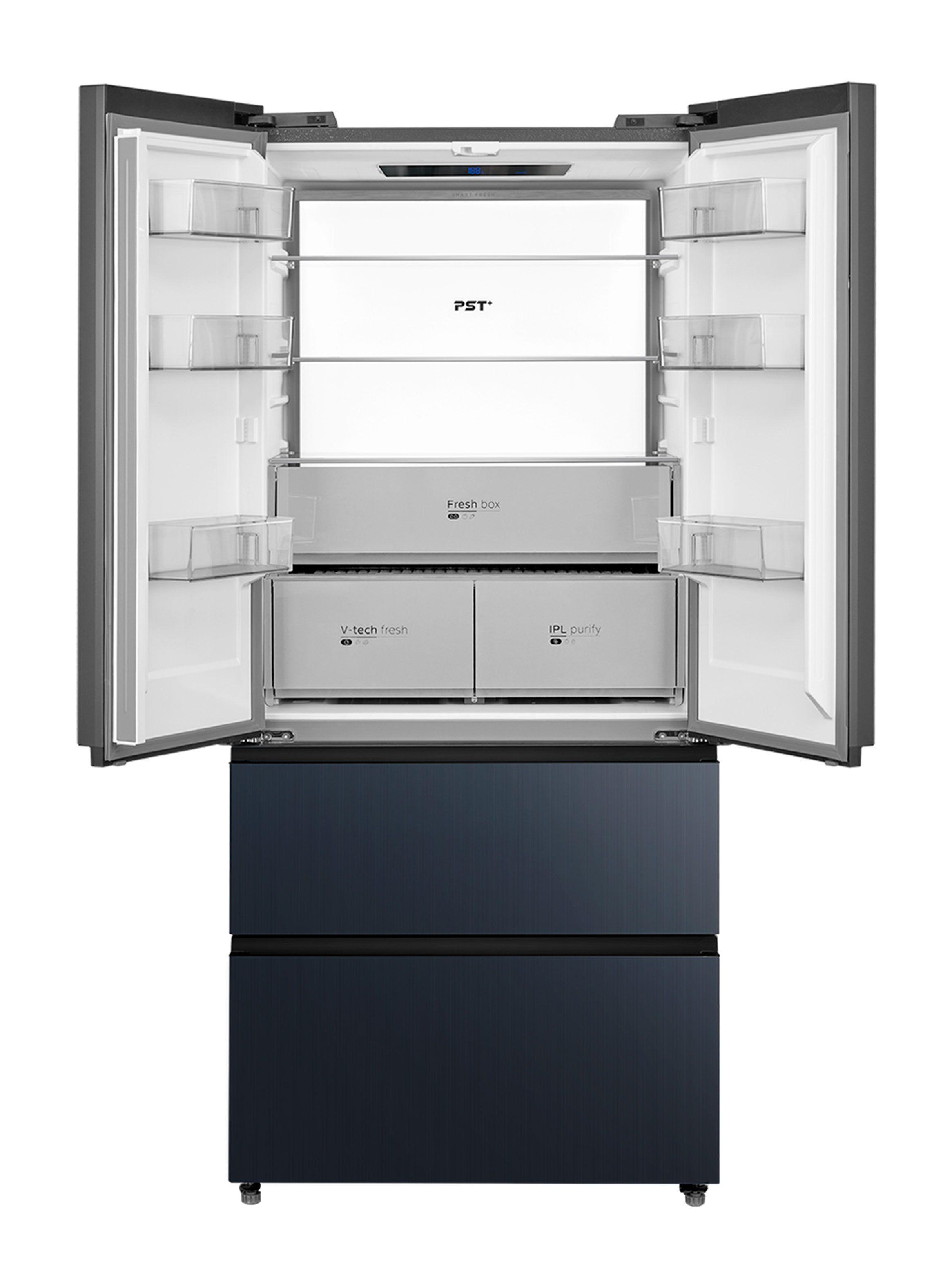 Refrigerador Perfect Fit + V-Tech French Door 474 Litros MDRFD705BIE70-2