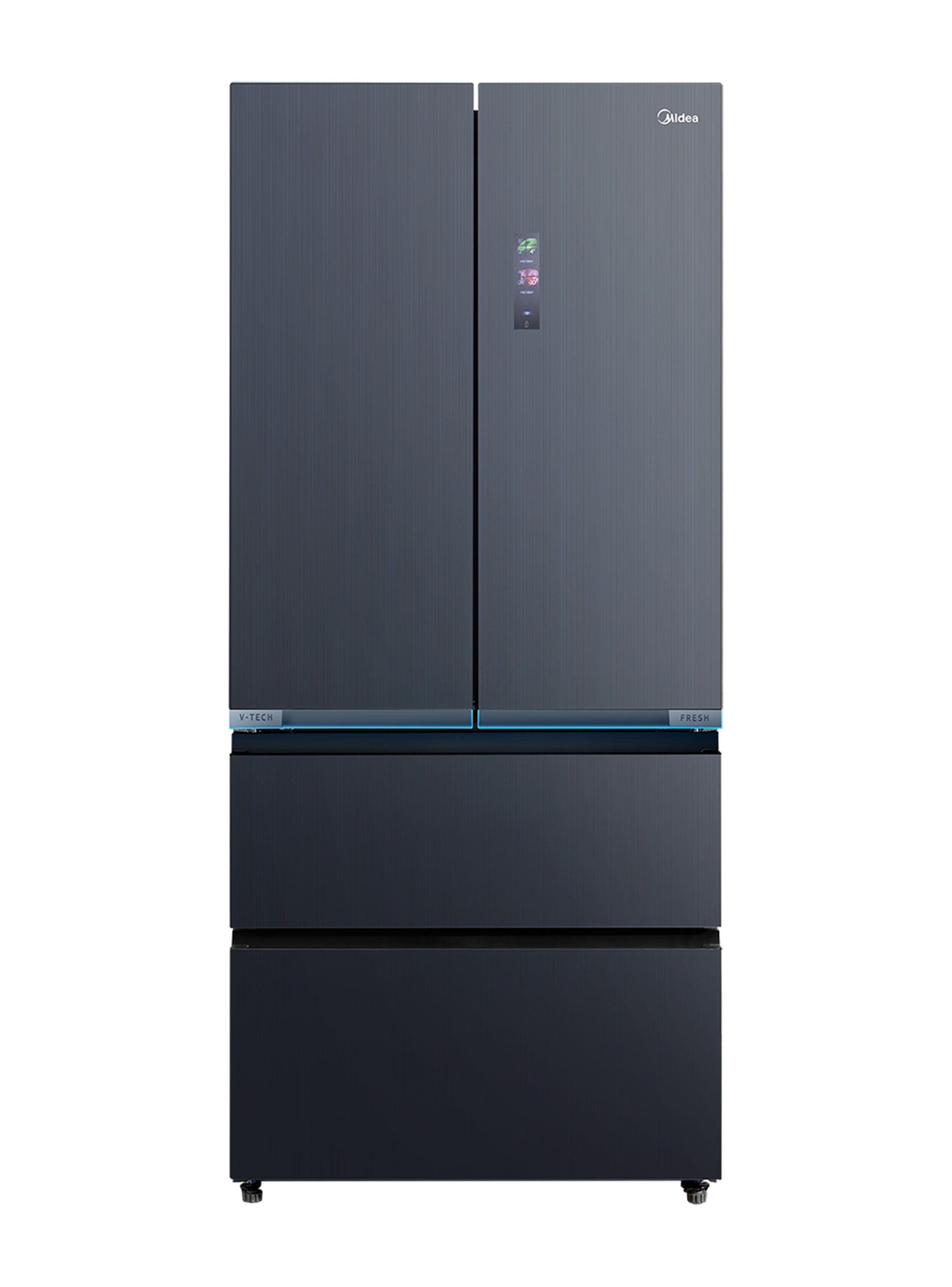 Refrigerador Perfect Fit + V-Tech French Door 474 Litros MDRFD705BIE70-0
