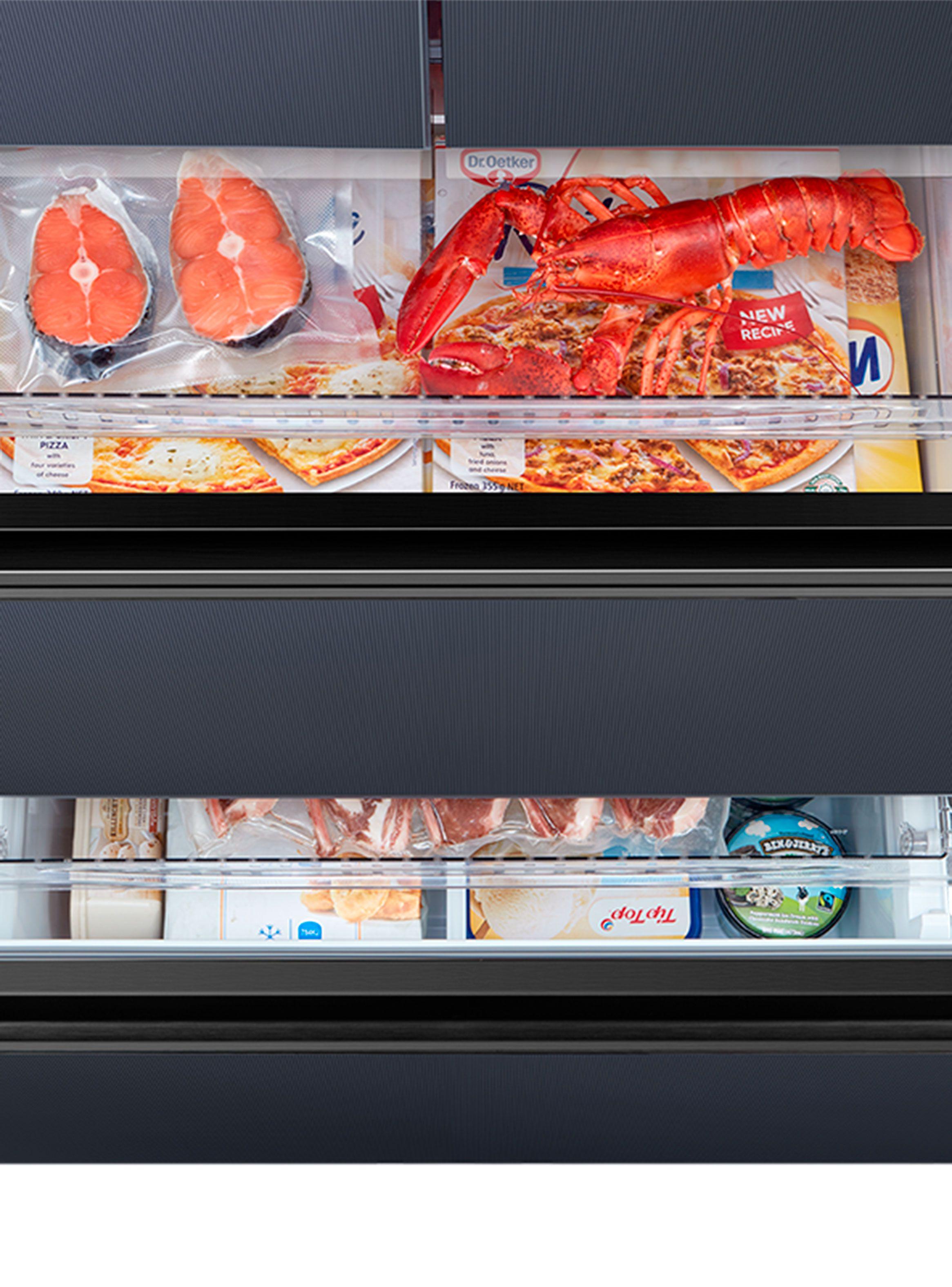 Refrigerador Perfect Fit + V-Tech French Door 474 Litros MDRFD705BIE70-6