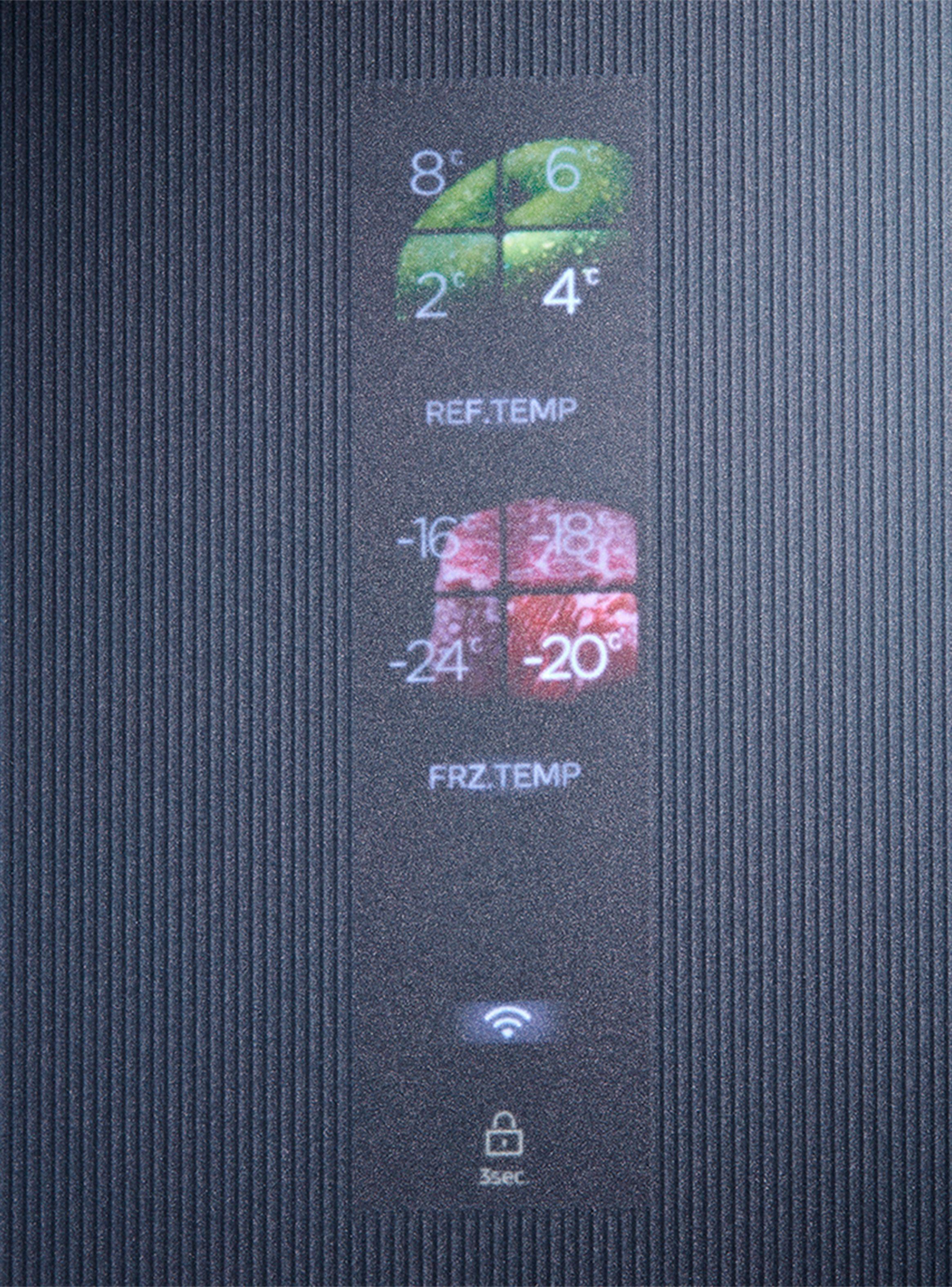 Refrigerador Perfect Fit + V-Tech French Door 474 Litros MDRFD705BIE70-8