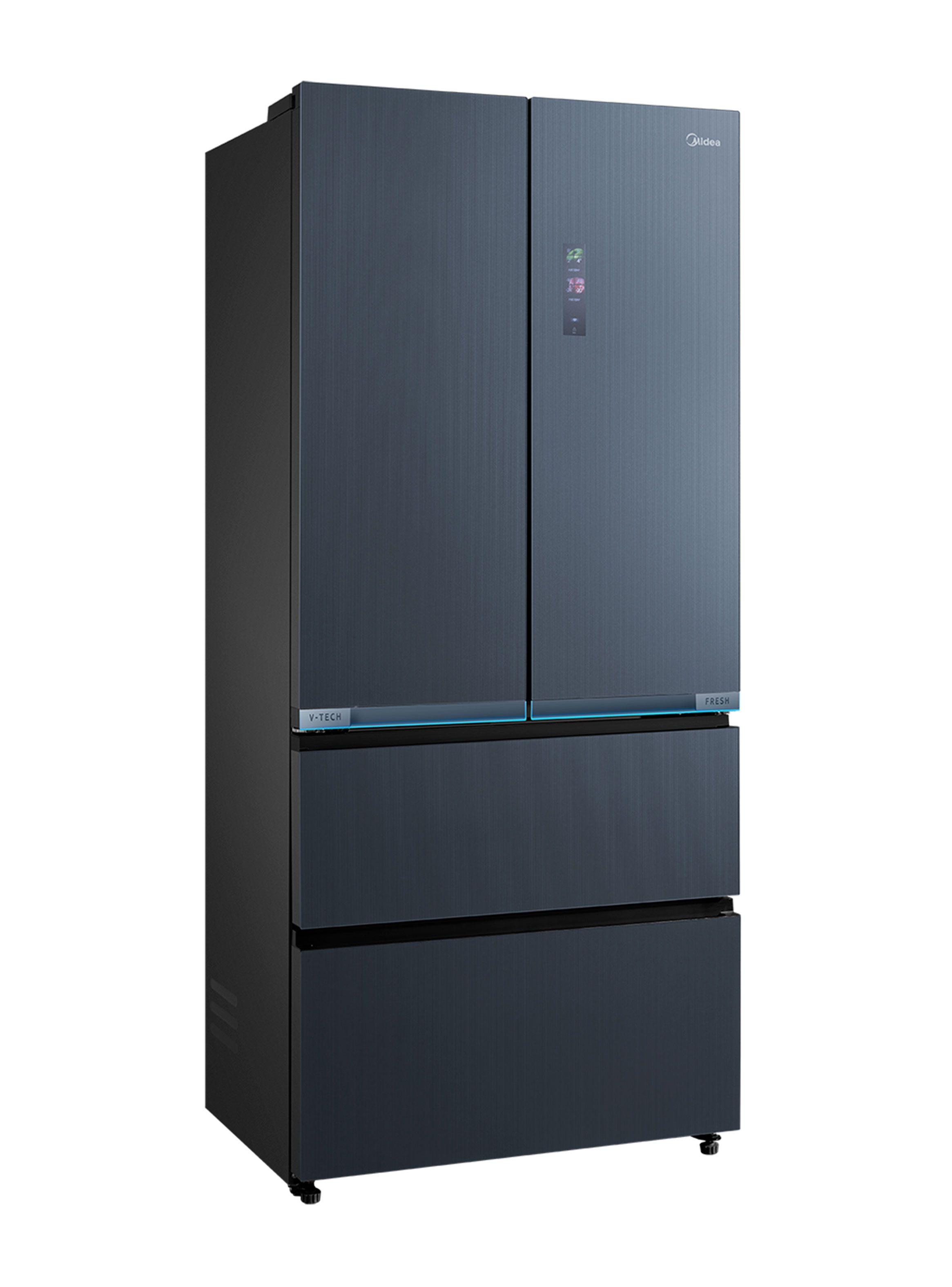 Refrigerador Perfect Fit + V-Tech French Door 474 Litros MDRFD705BIE70-4