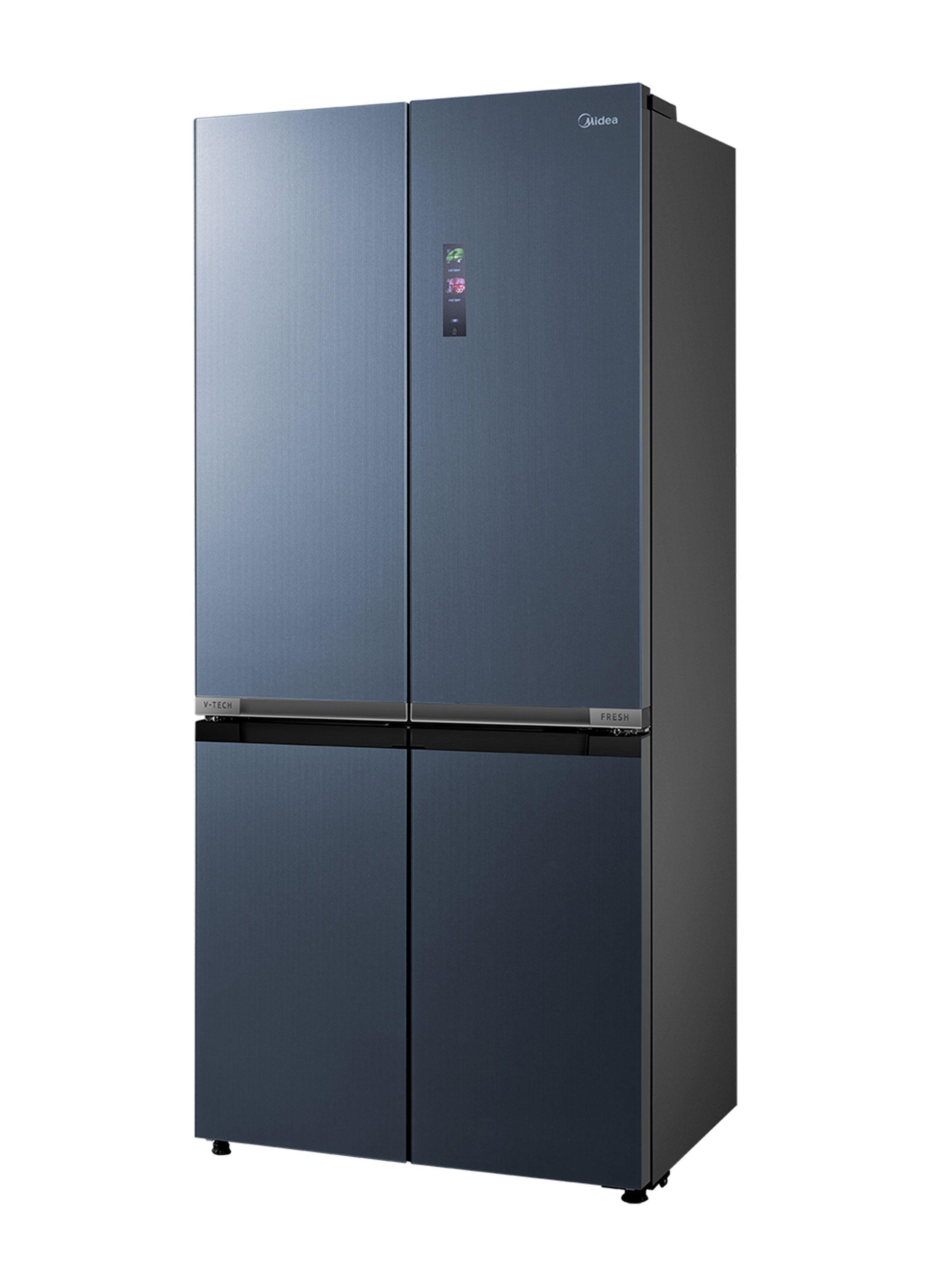 Refrigerador Perfect Fit Multi Door 474 Litros MDRMD706BIE70-5