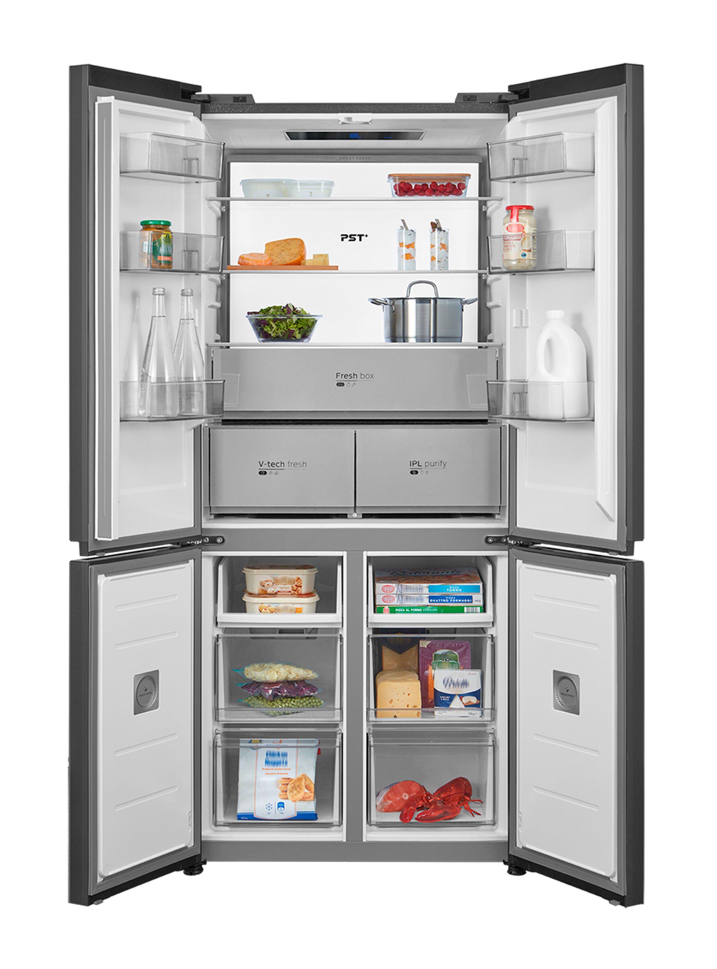 Refrigerador Perfect Fit Multi Door 474 Litros MDRMD706BIE70-3