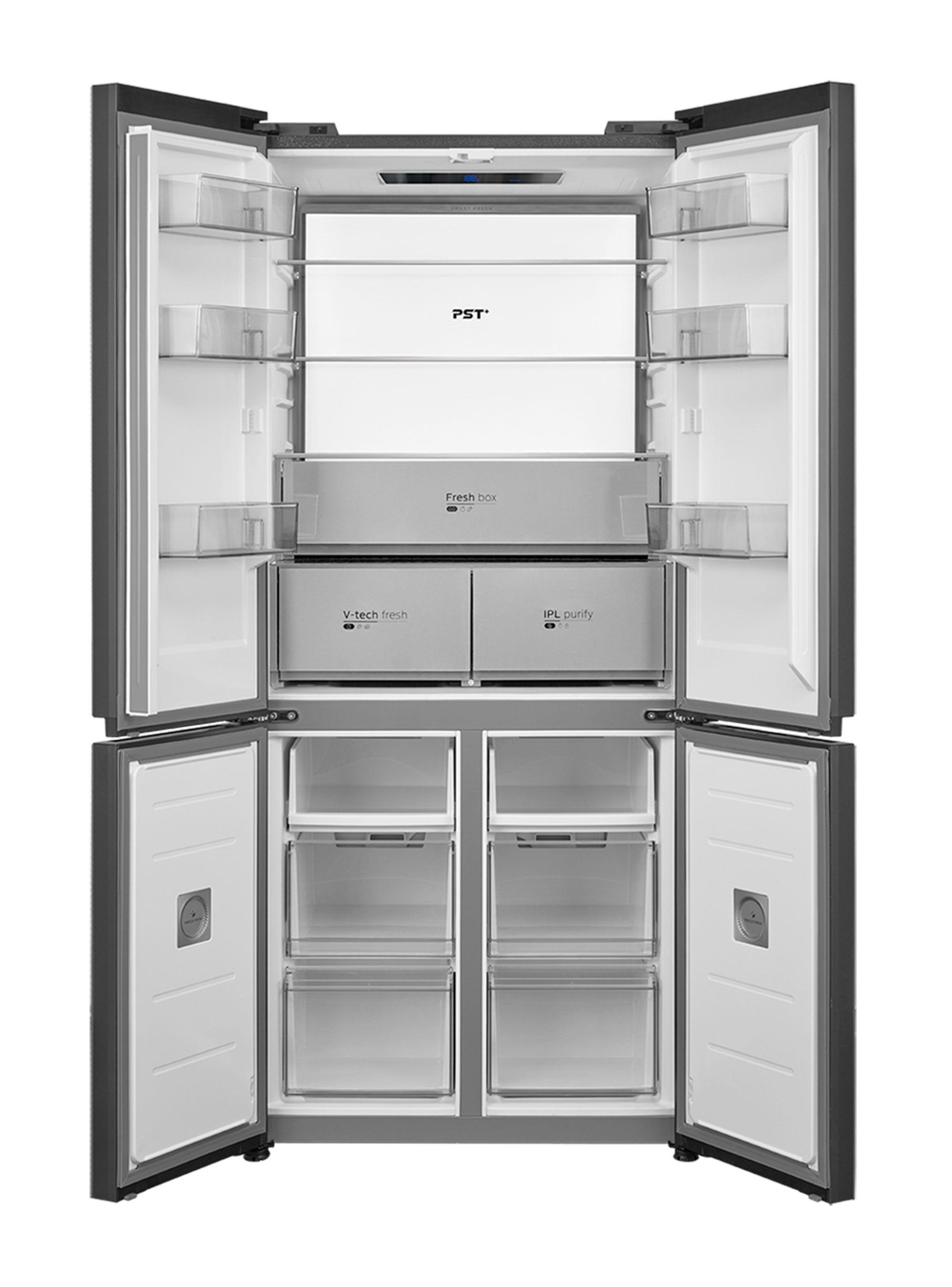 Refrigerador Perfect Fit Multi Door 474 Litros MDRMD706BIE70-2