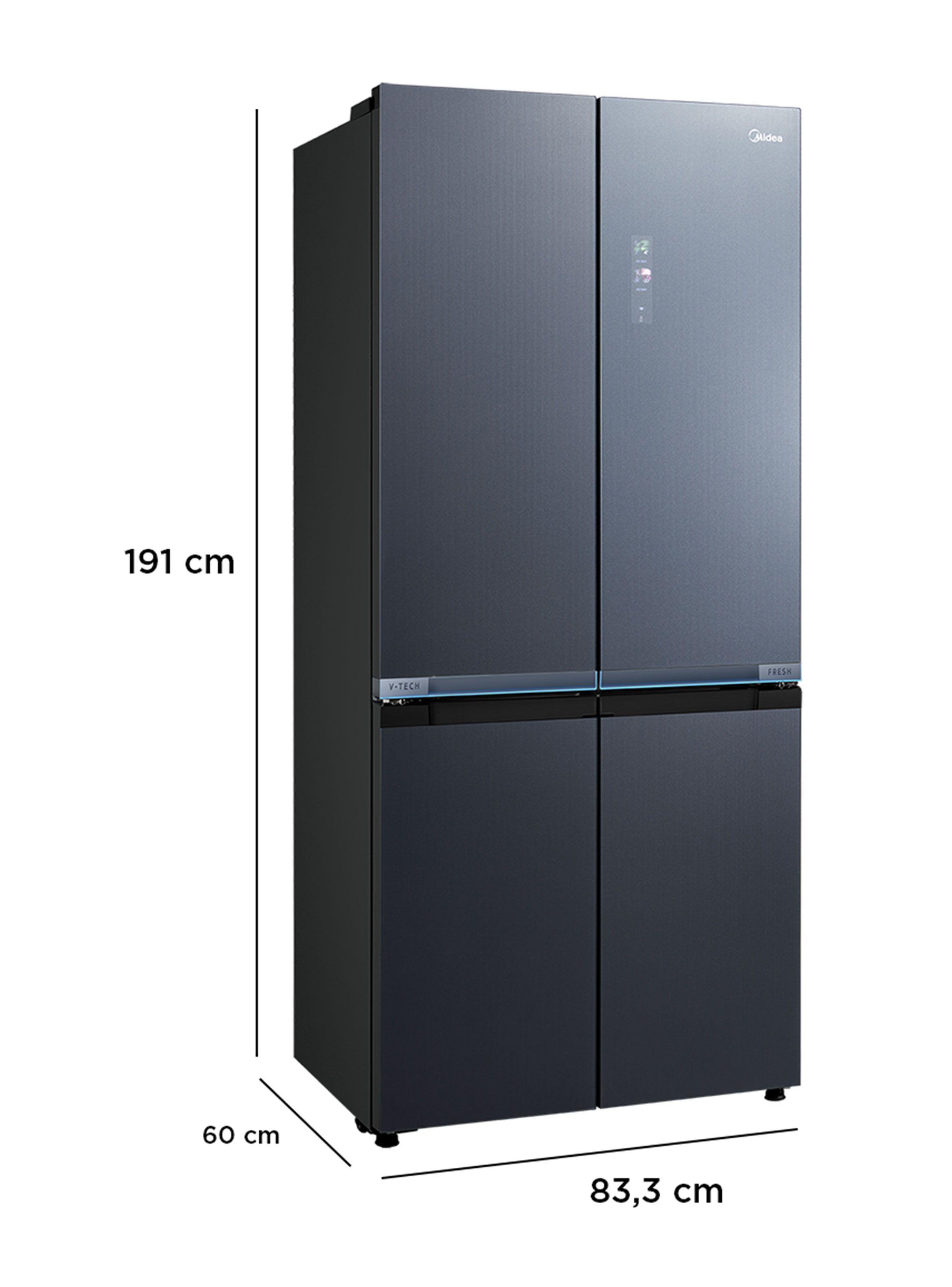Refrigerador Perfect Fit Multi Door 474 Litros MDRMD706BIE70-1