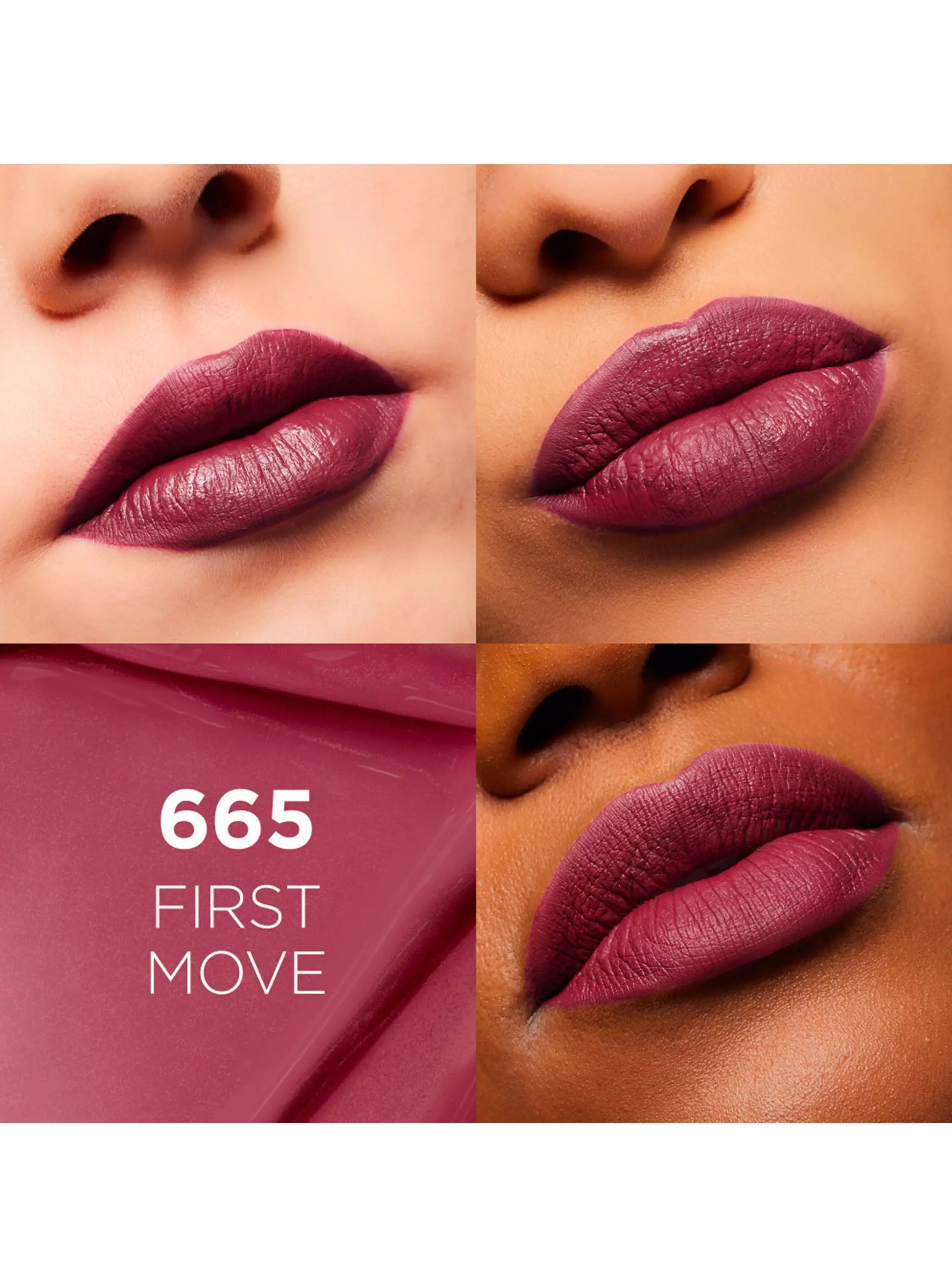 Labial Líquido Infallible Le Matte Resistance 665 First Move 5 ml-2
