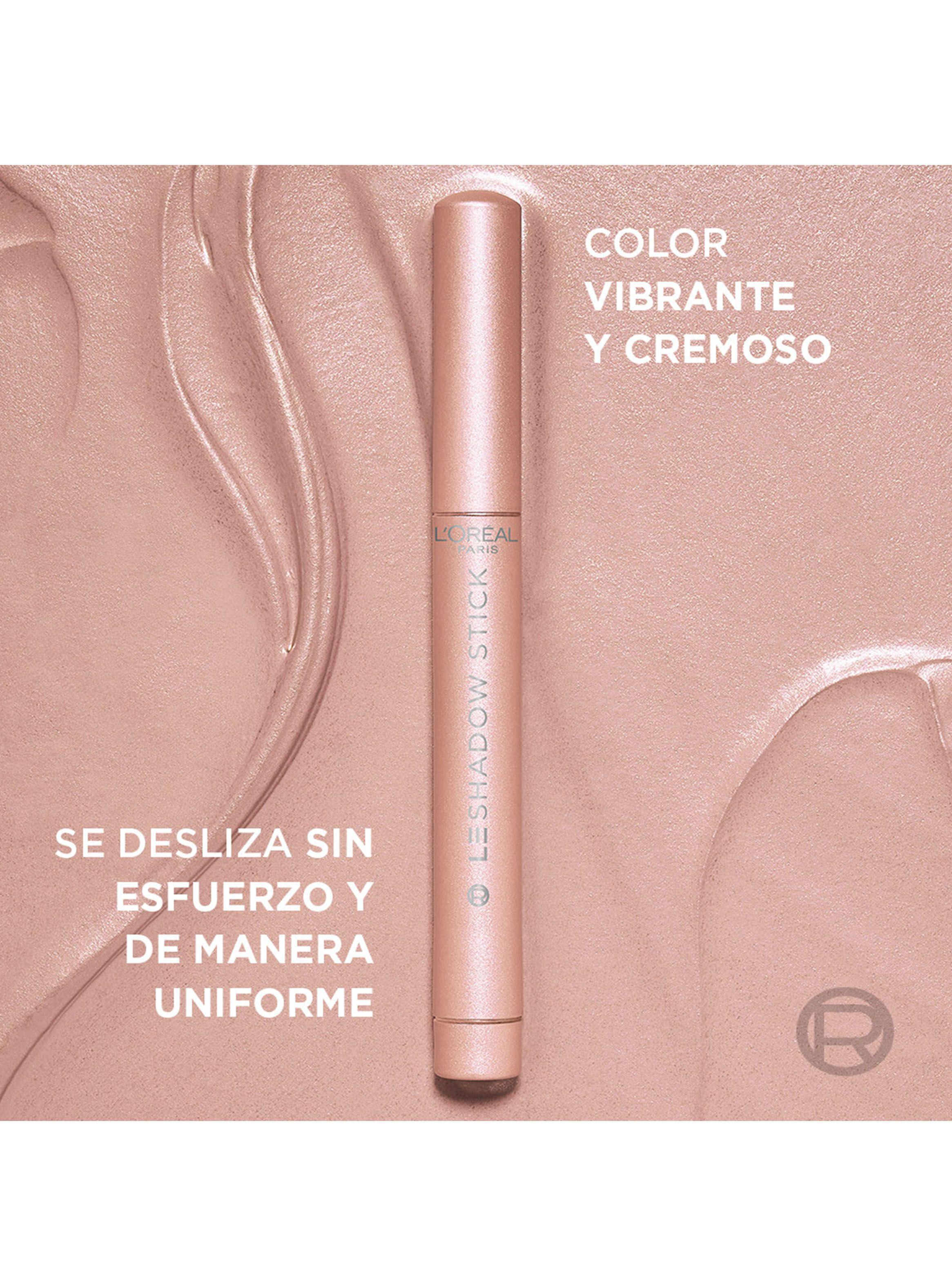 Sombra de Ojos Le Shadow Stick  Alluring Rose 1.4 g-3