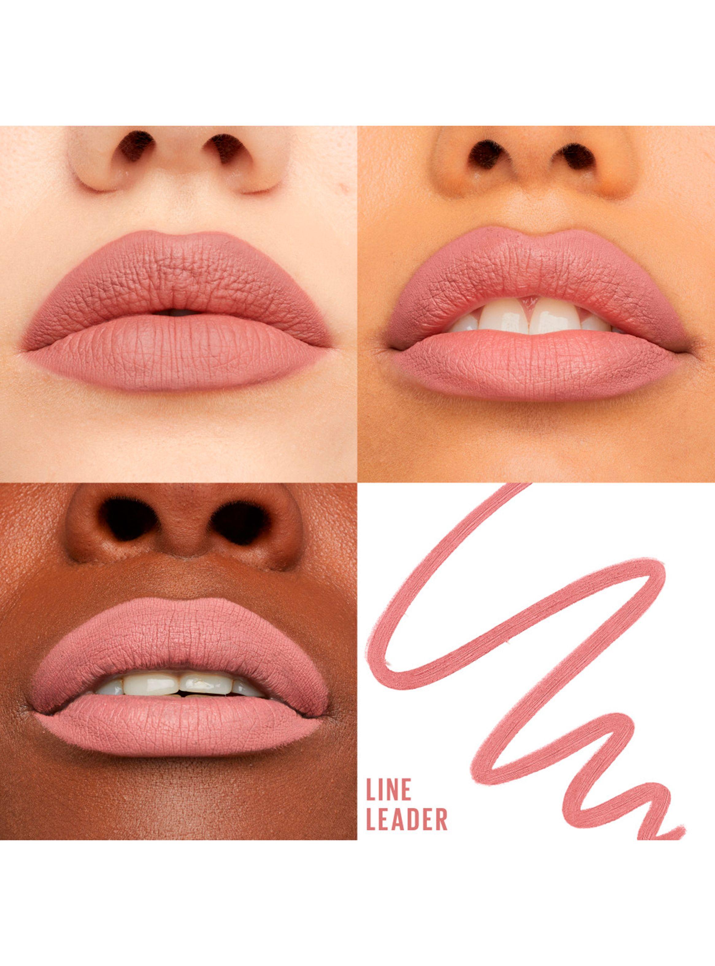 Delineador de Labios Lifter Liner Line Leader Maybelline New York 1.2 g-3