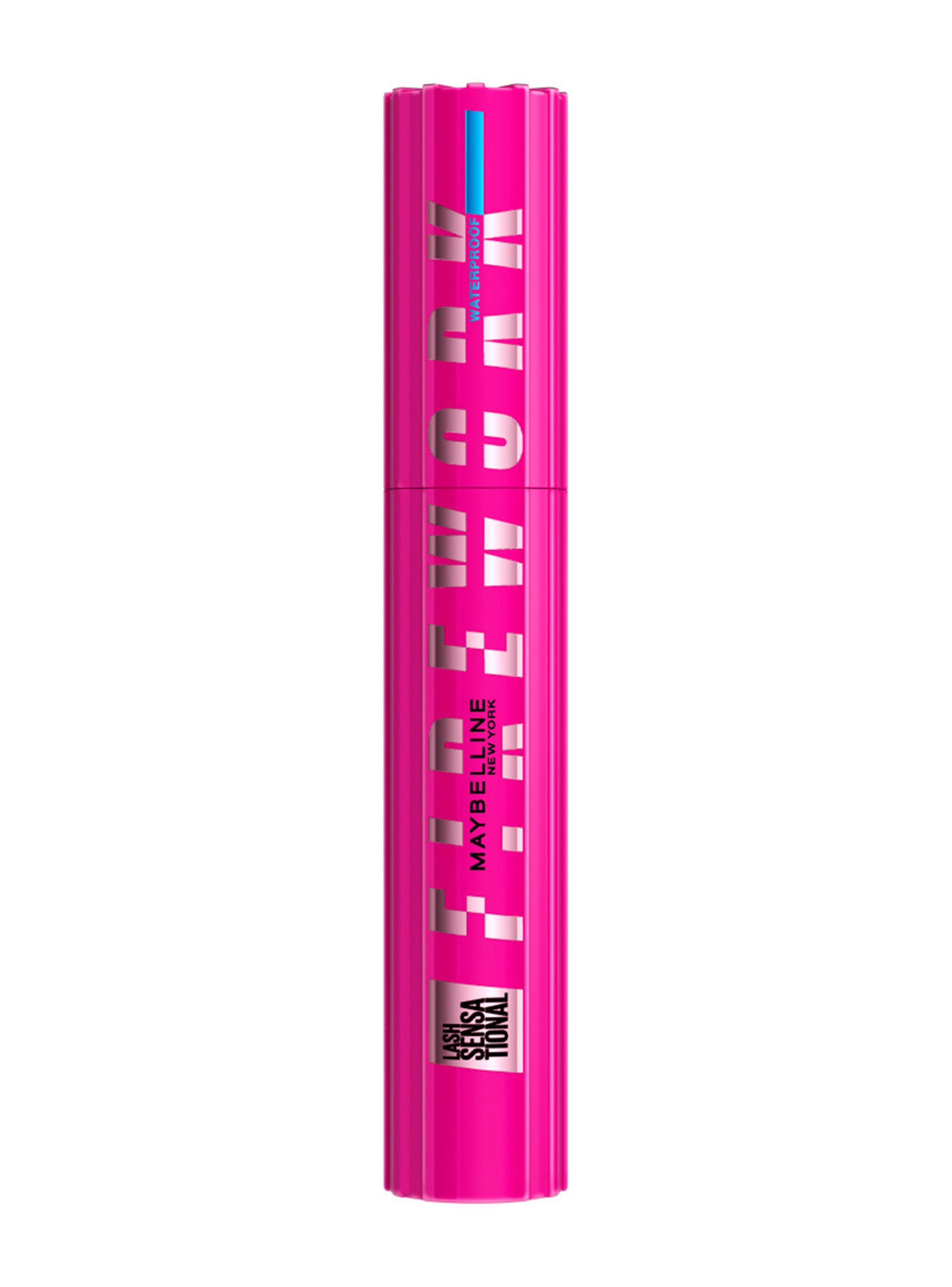 Máscara de pestañas Maybelline Lash sensational Firework washable-2
