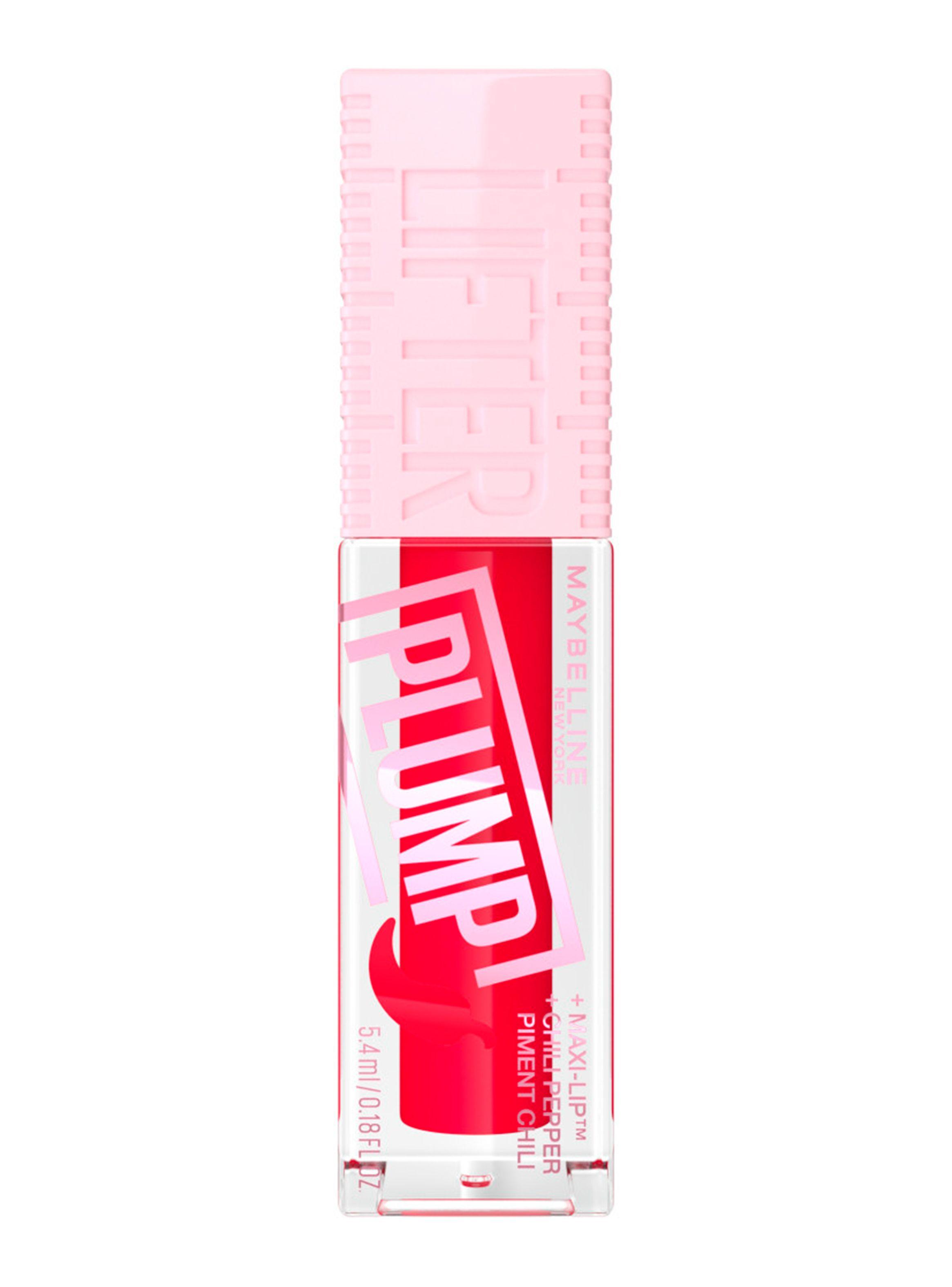 Brillo Labial Lifter Plump Red Flag Maybelline New York 5.4 ml-2