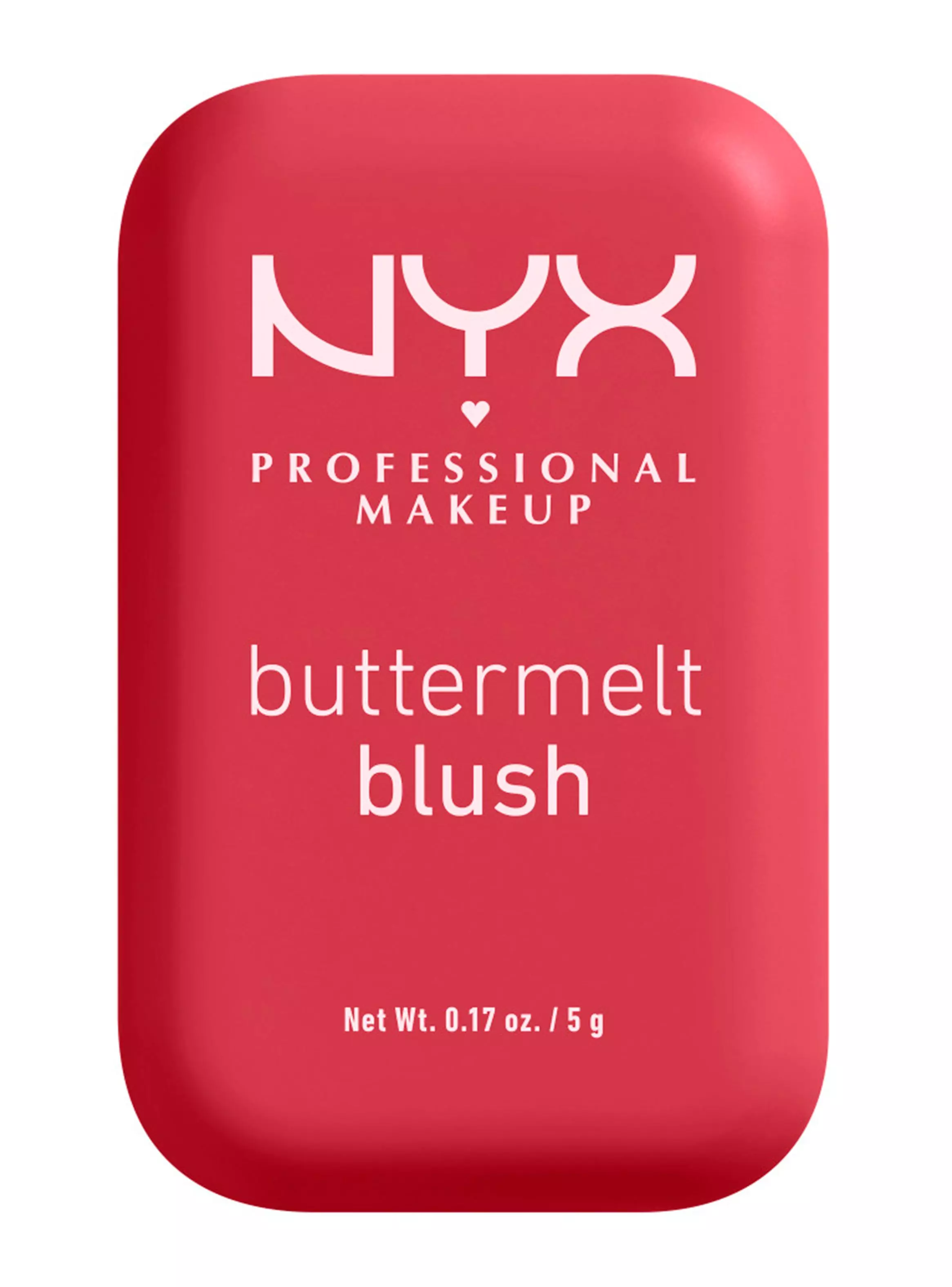 Blush Nyx Buttermelt Back And Butta 5g-0
