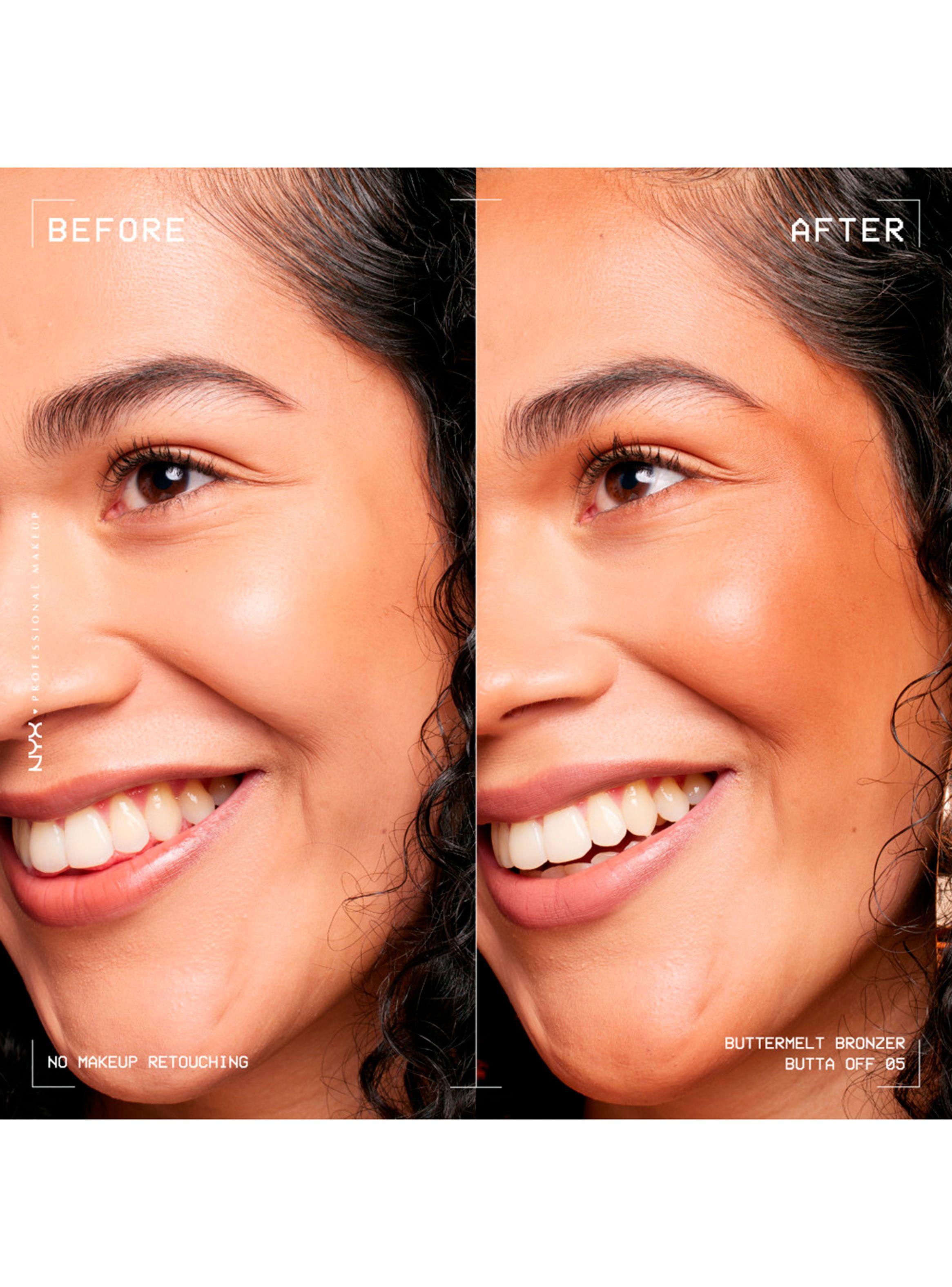 Bronzer Nyx Buttermelt Do Butta 5g-4
