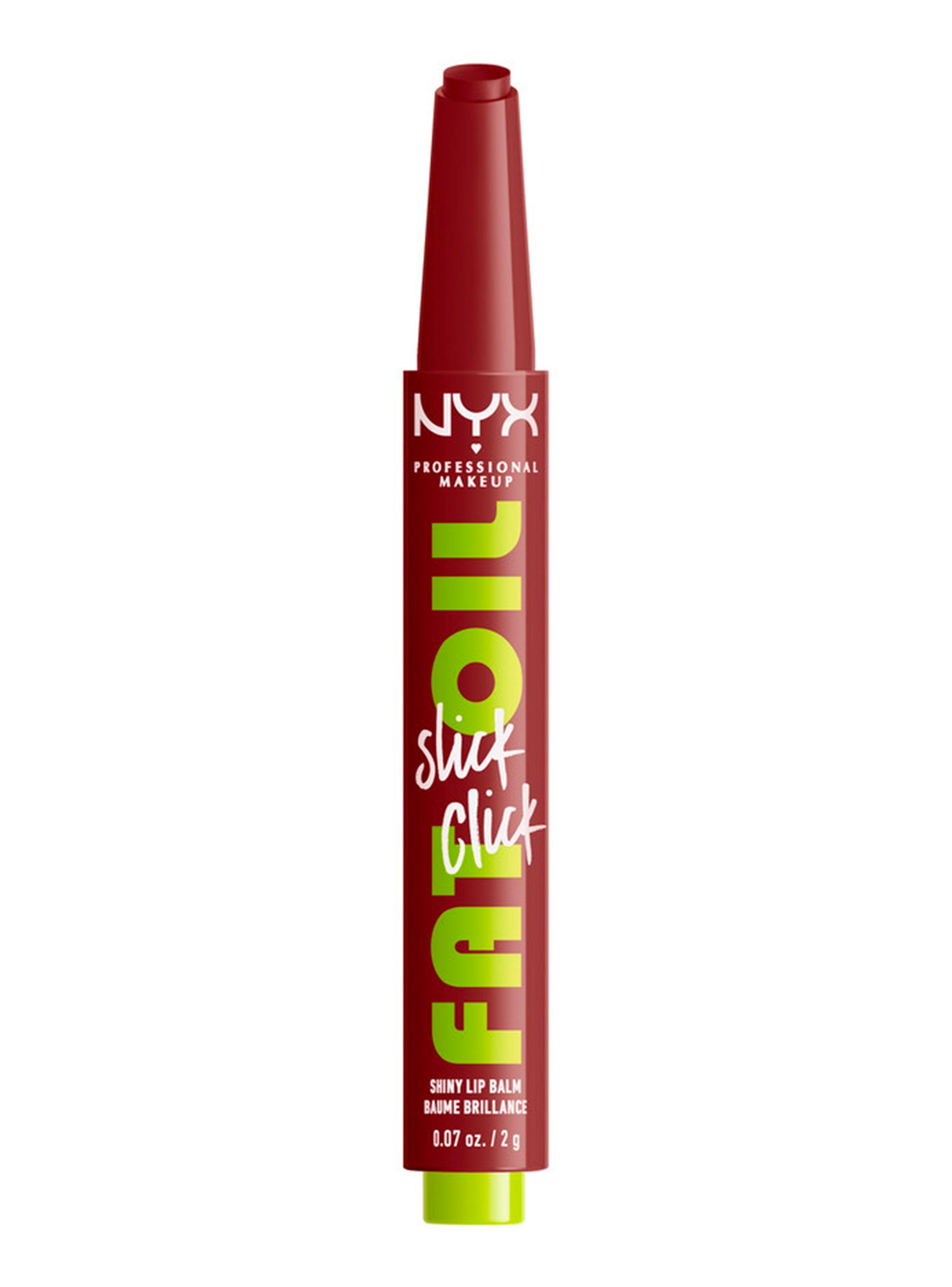 Brillo Labial Nyx Fat Oil Slick Click In A Mood 2 g-2