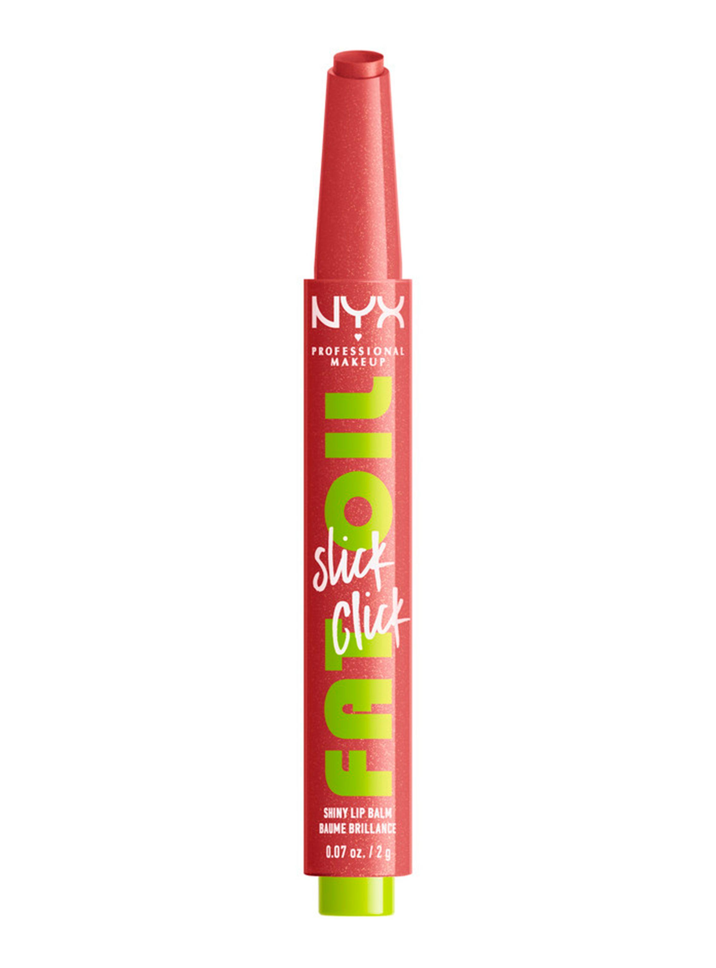 Brillo Labial Nyx Fat Oil Slick Click No Filter Needed 2 g-2