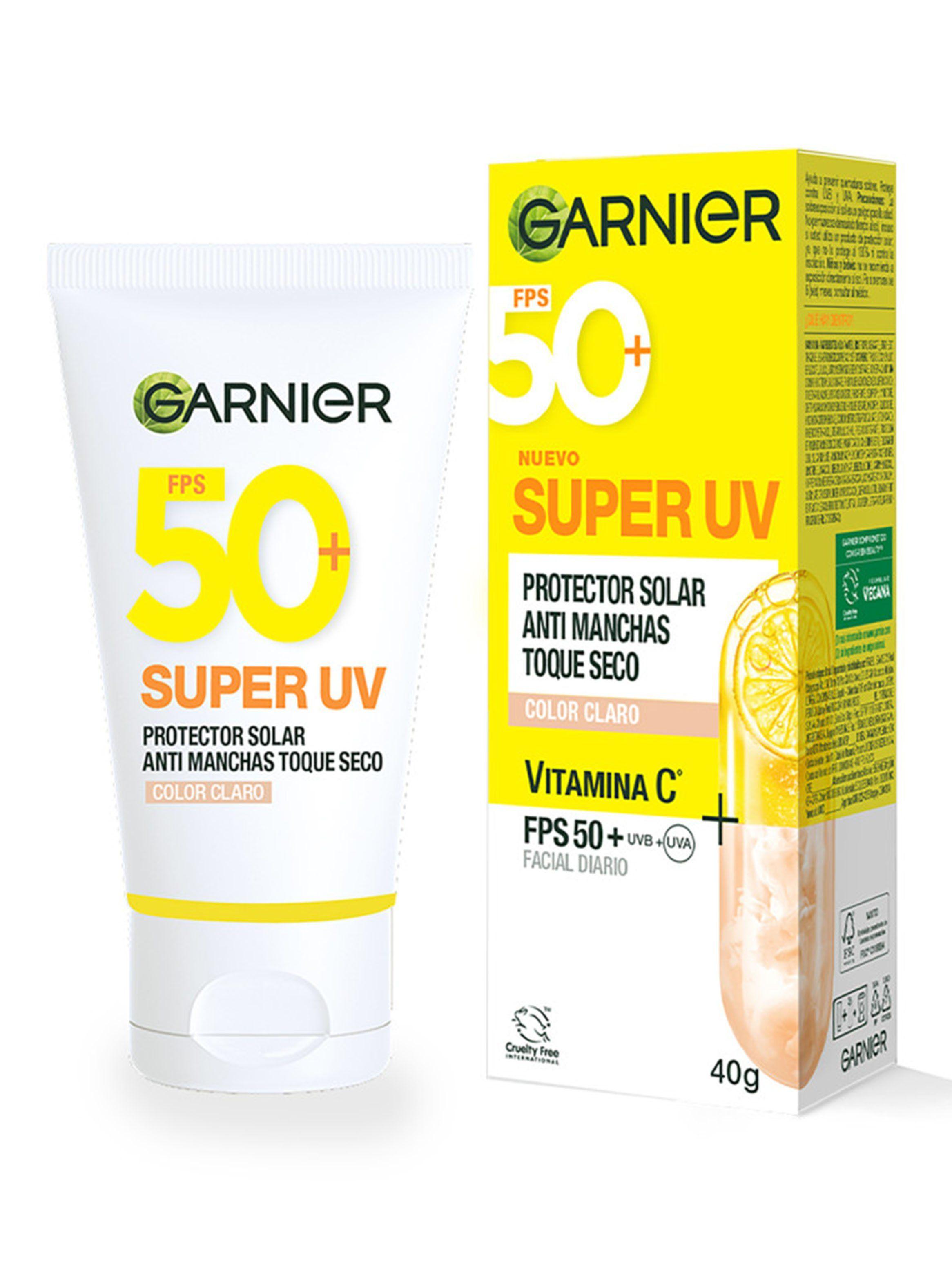 Super Uv De Express Aclara Anti-Manchas con Protector Solar Toque Seco Color Claro 37 ml-2