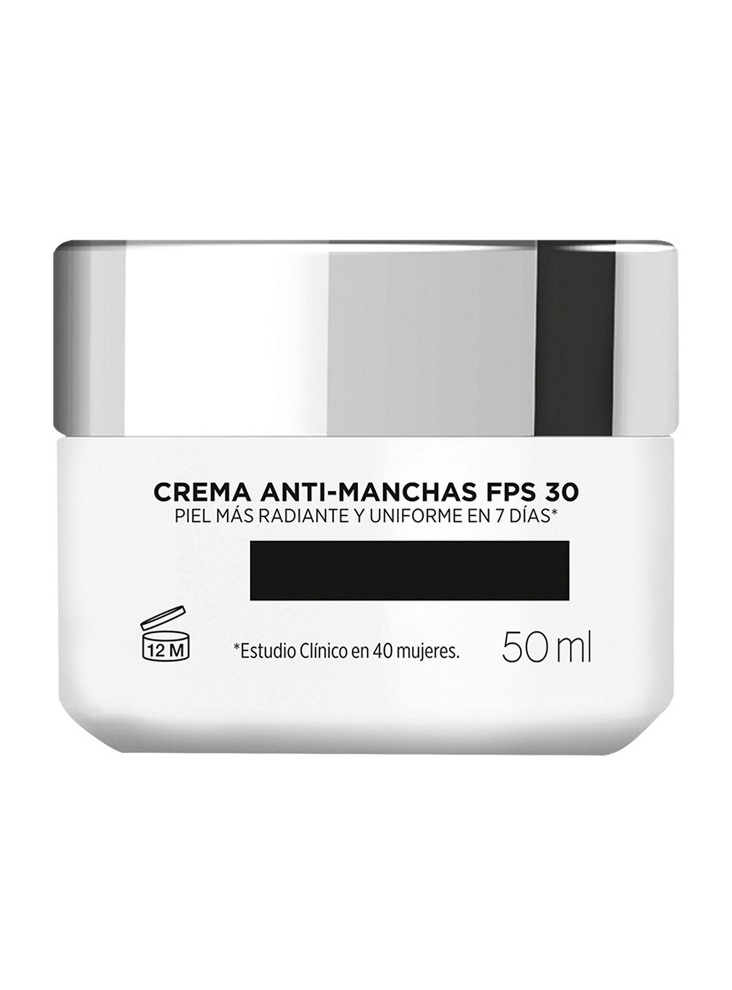 Crema Día Anti-Manchas FPS30 Glycolic Bright 50 ml-2