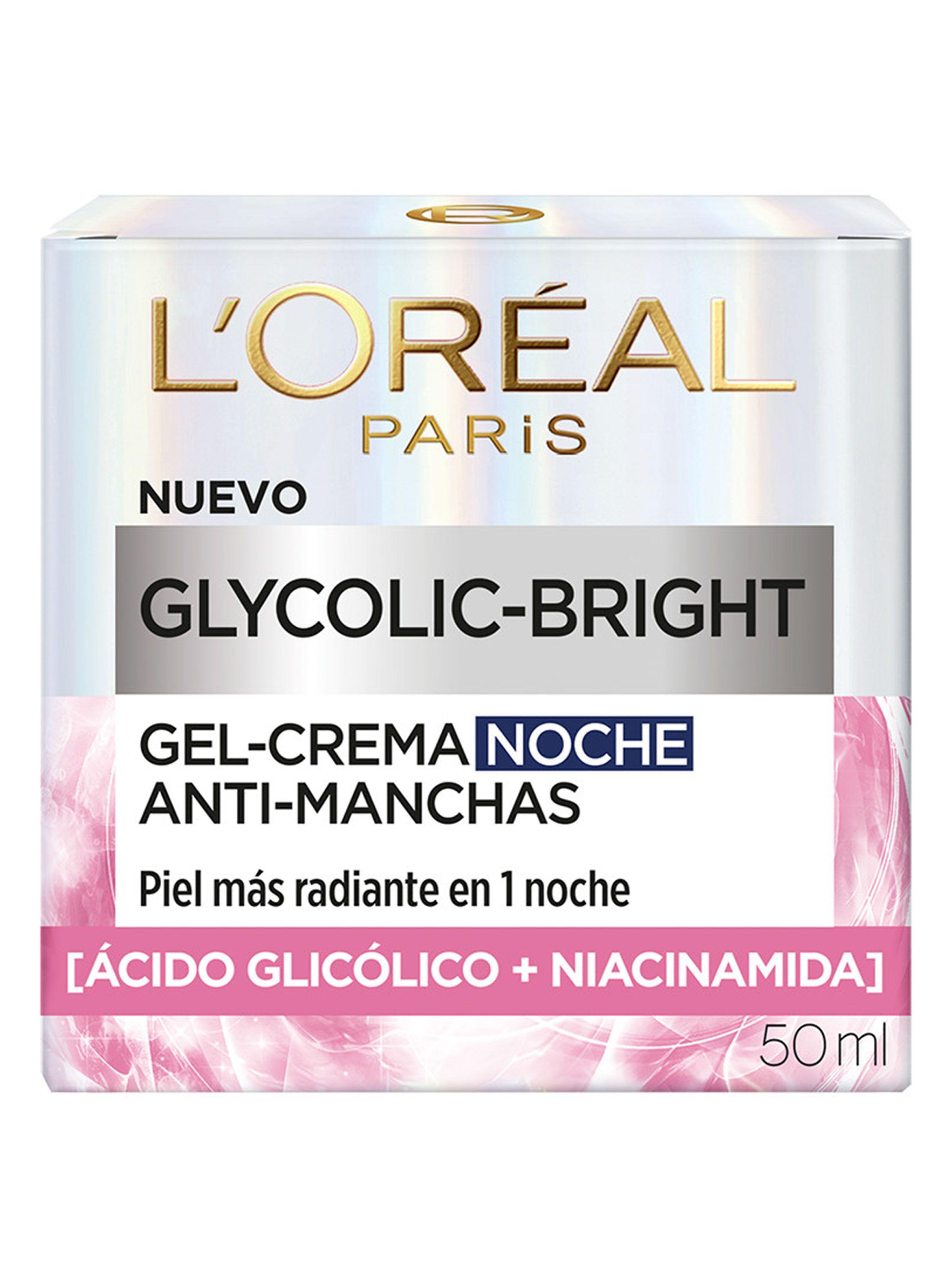 Crema de Noche Anti-Manchas Glycolic Bright 50 ml-2
