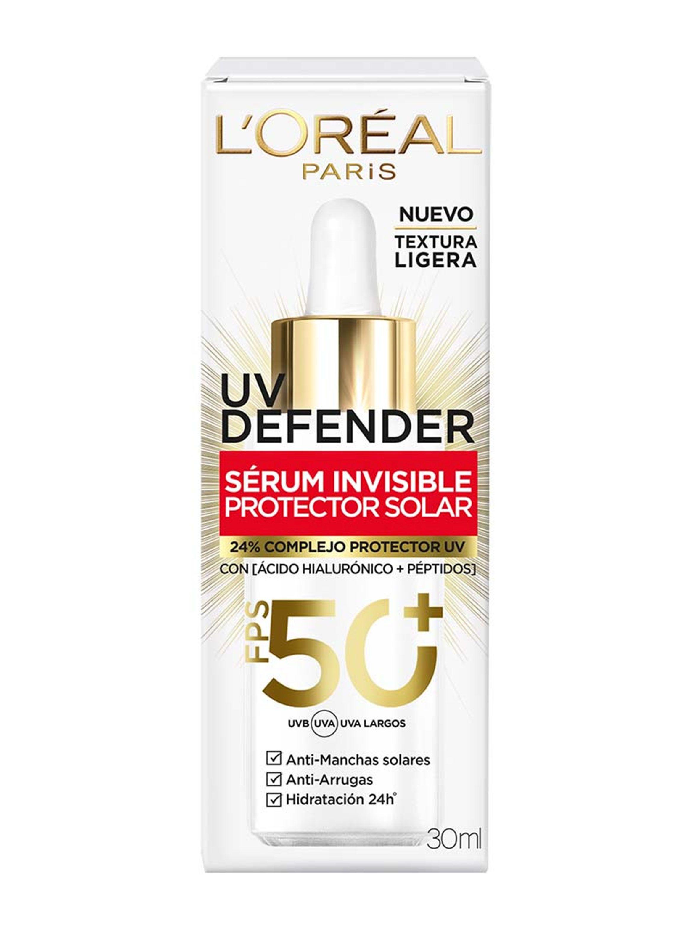 Serum Invisible Protector Solar UV Defender 30 ml-2
