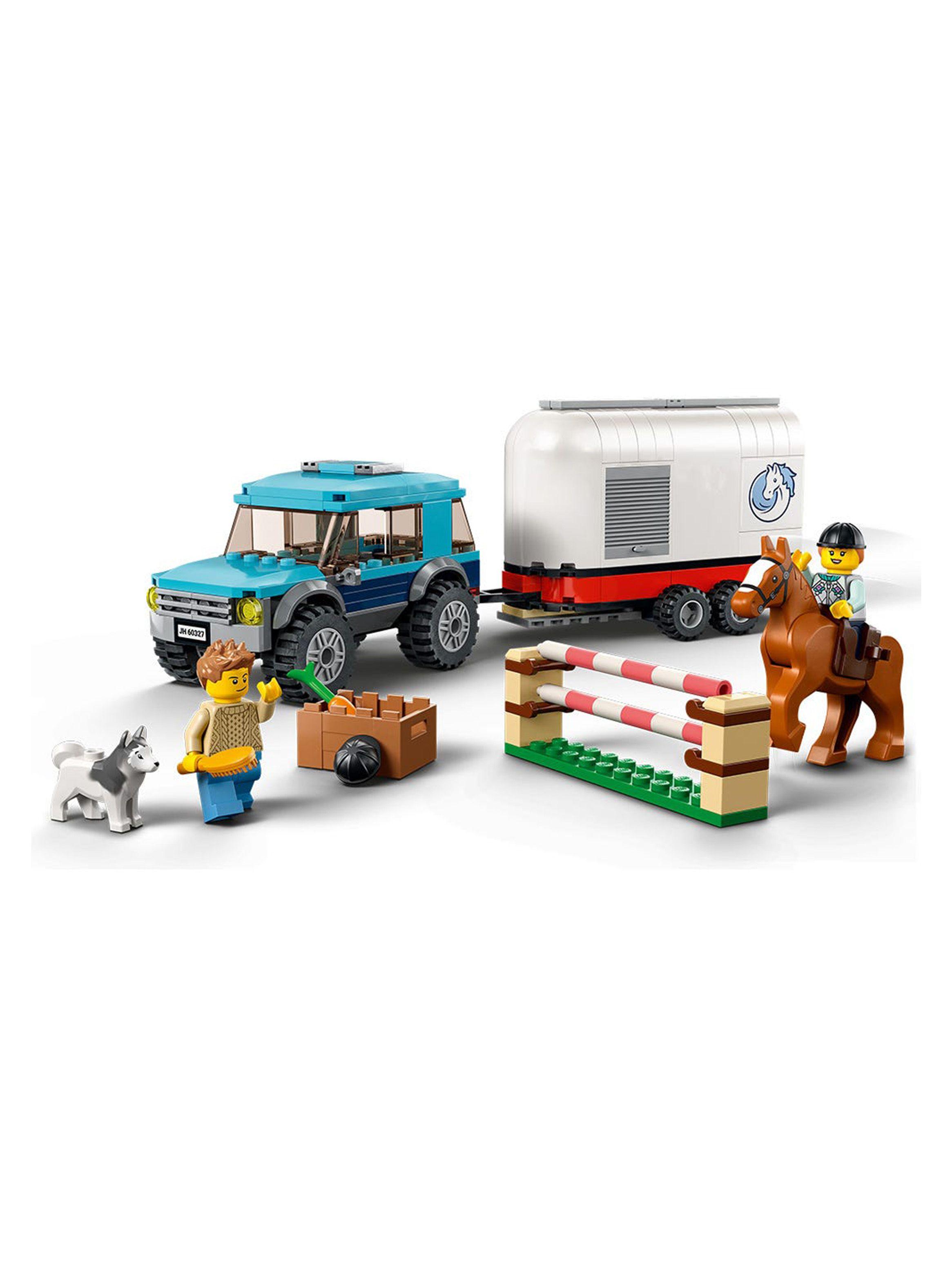 Juguete Transporte Equino-1
