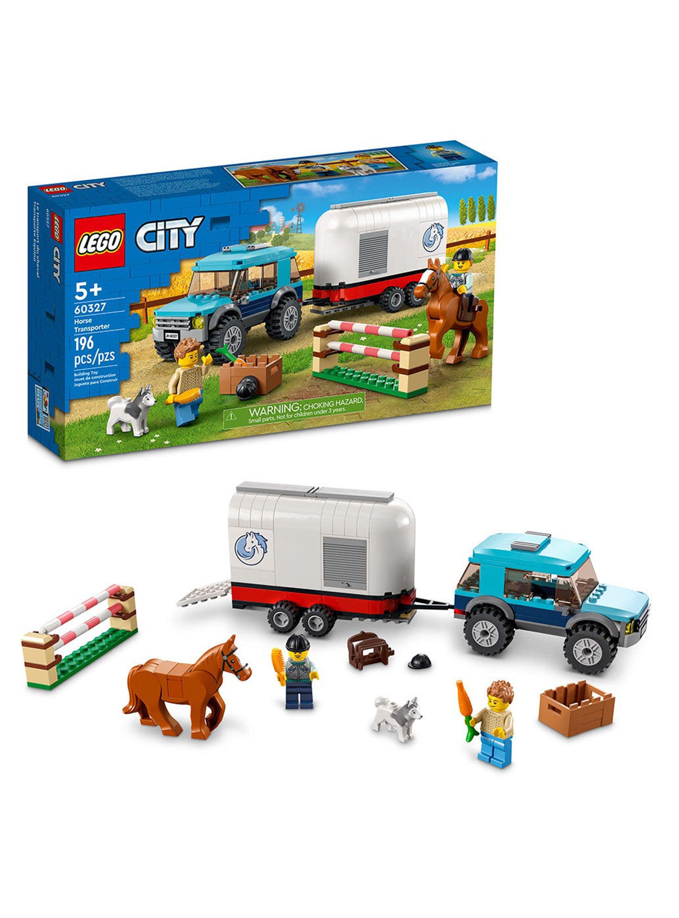 Juguete Transporte Equino-2
