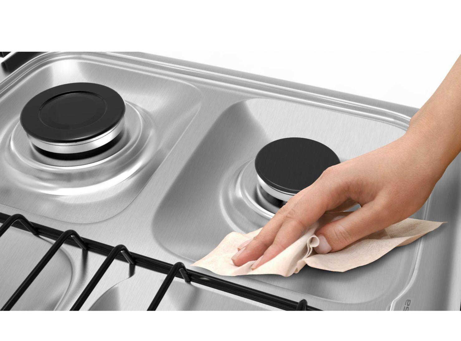 Cocina Mademsa a Gas 775X 4 Quemadores-4