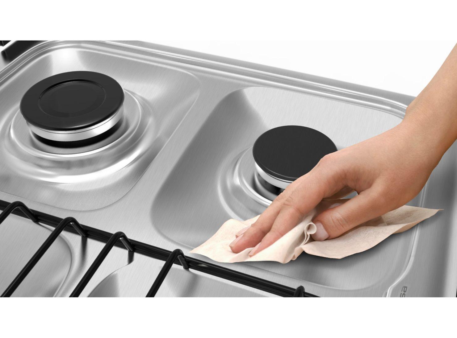 Cocina a Gas Mademsa 785XS 4 Quemadores-4