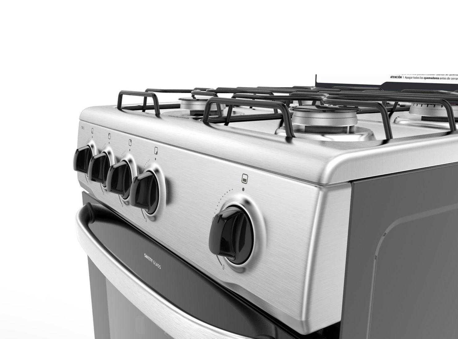 Cocina a Gas Mademsa 4 Platos 736 S-3