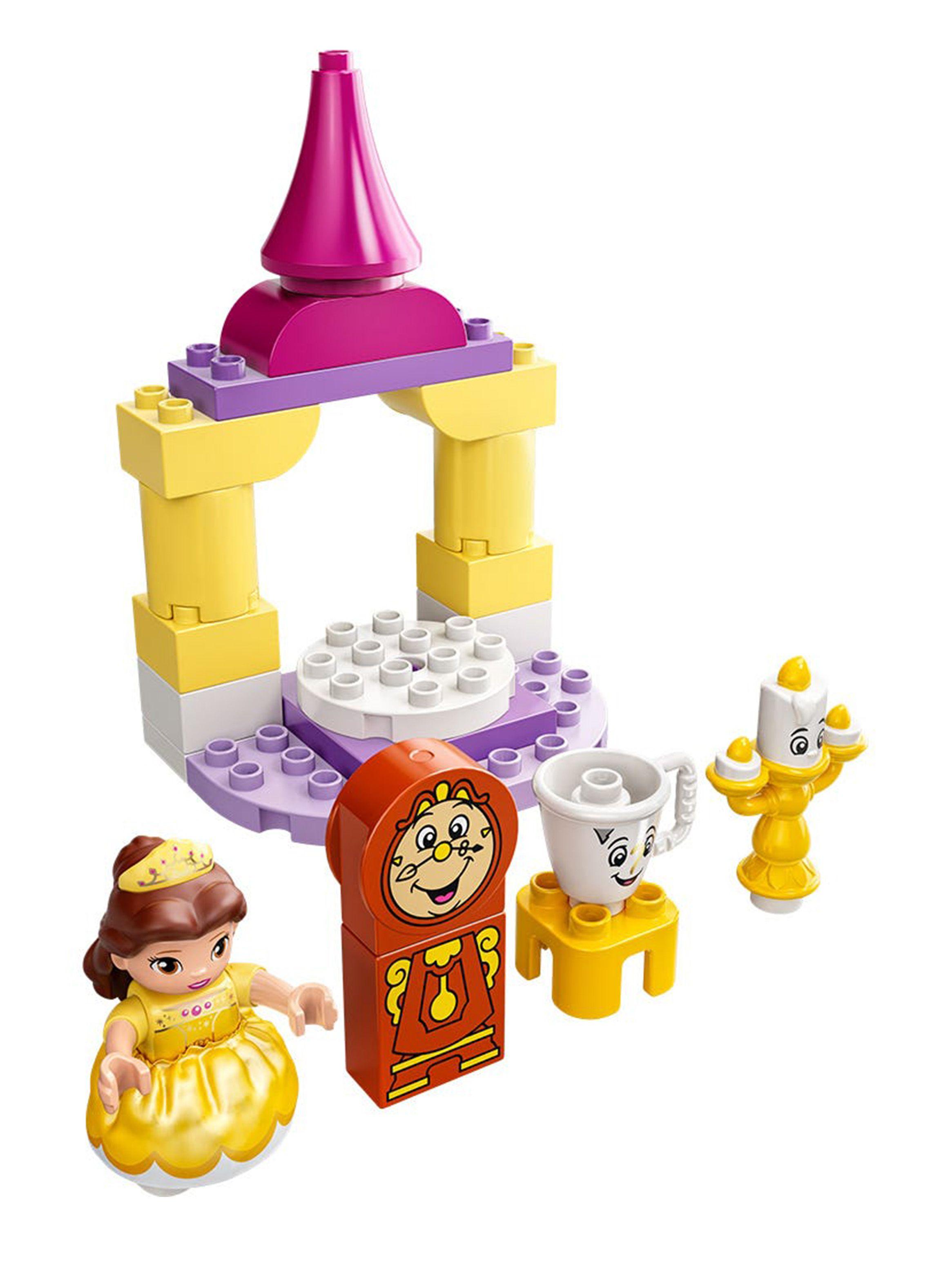 Juguete Salón de Baile de Bella-1