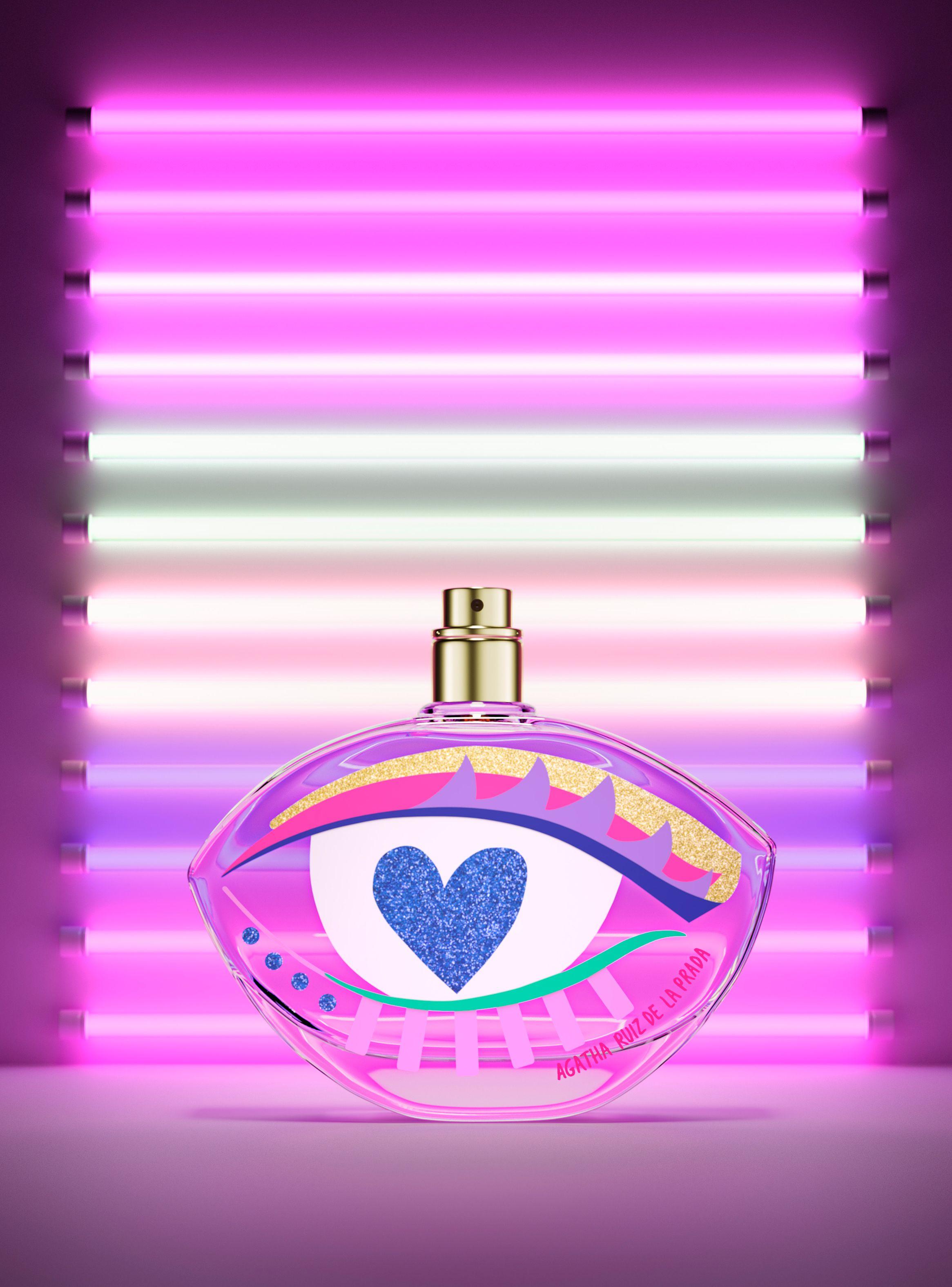 Perfume Look Fun EDT Mujer  80 ml-3