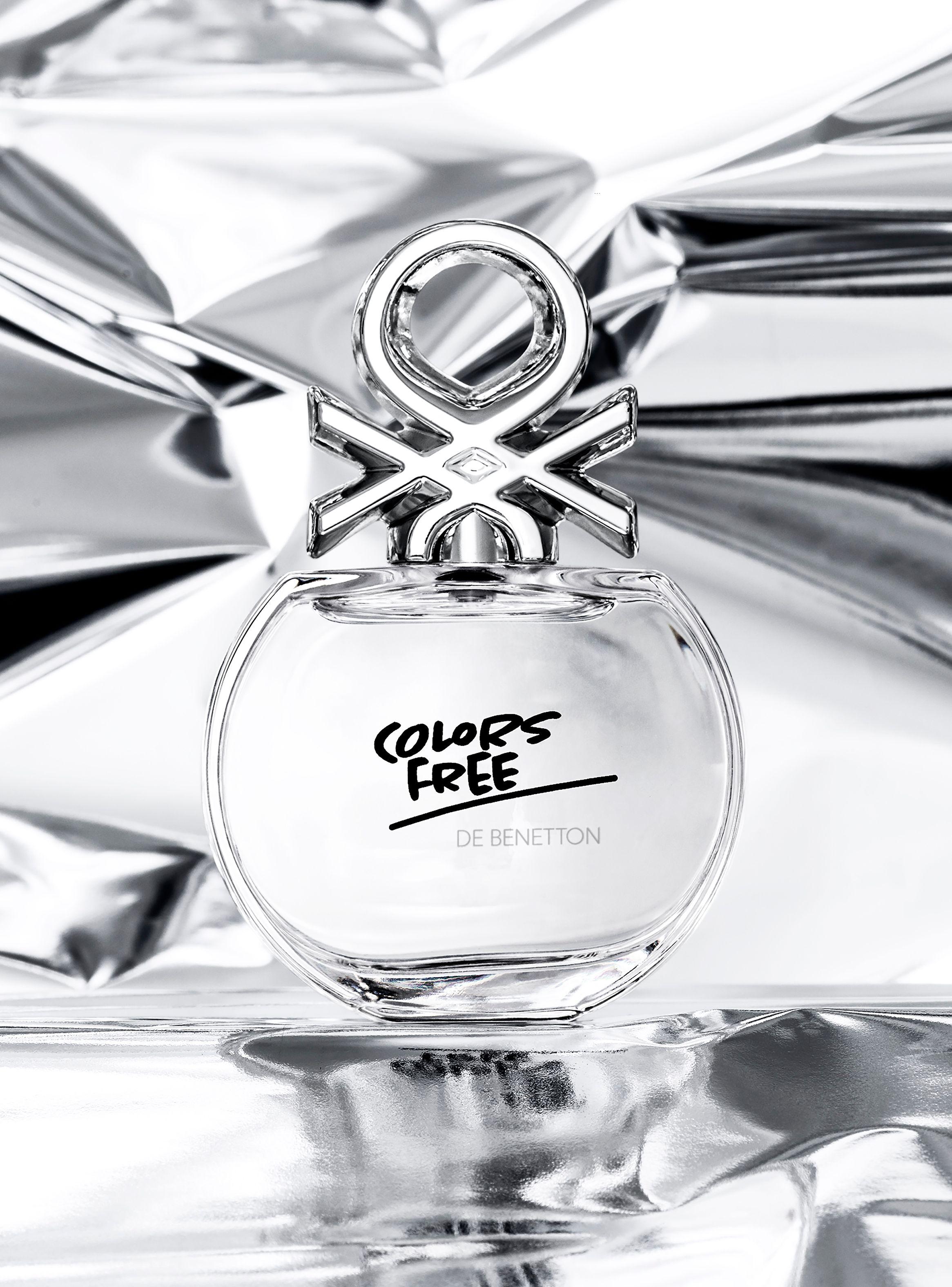 Perfume Colors Free for Her EDT Mujer 80 ml Benetton-3