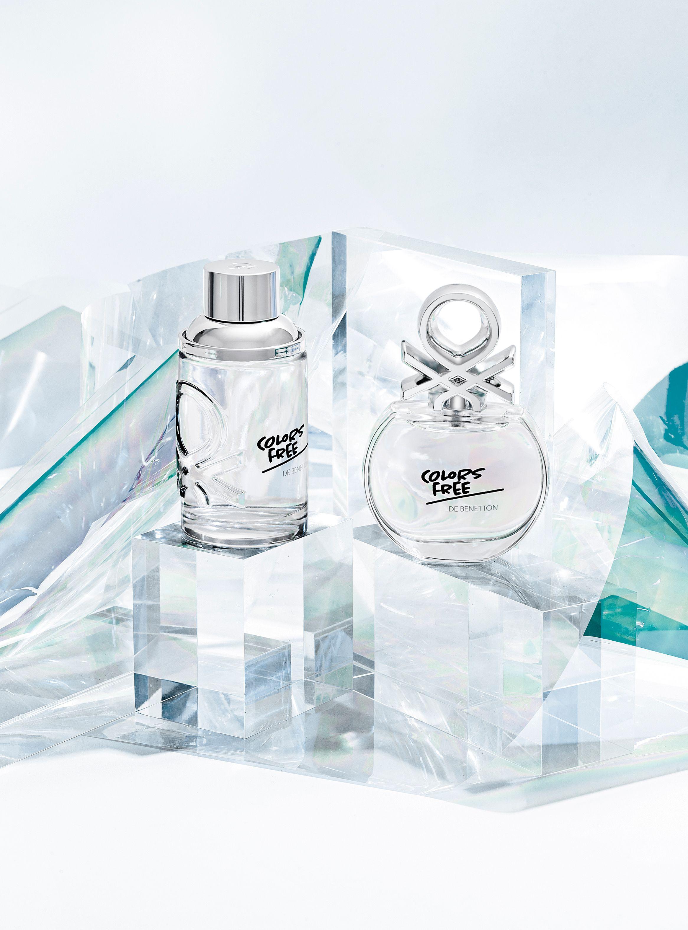 Perfume Colors Free for Her EDT Mujer 80 ml Benetton-5