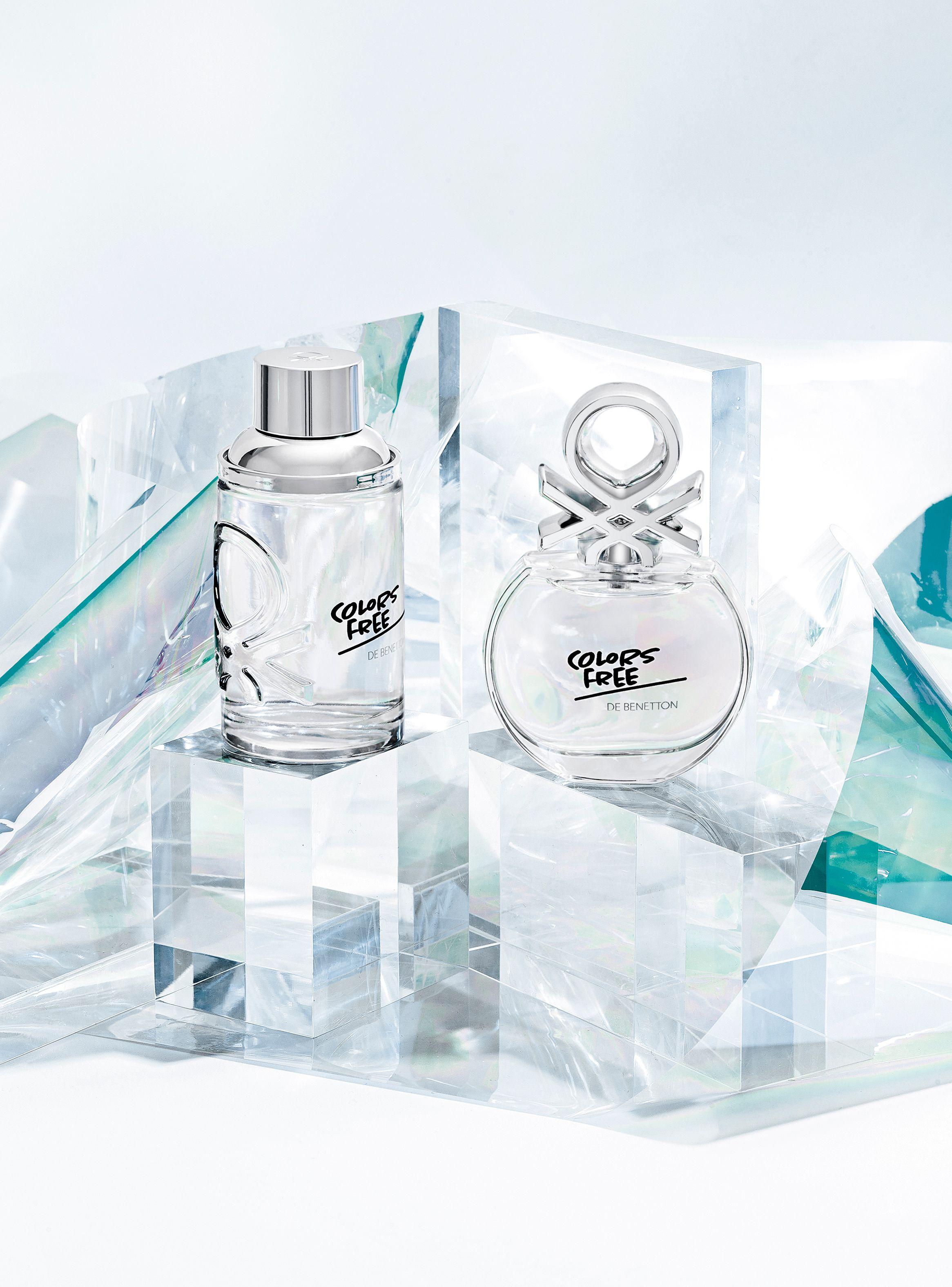 Perfume Colors Free for Him EDT Hombre 100 ml Benetton-5