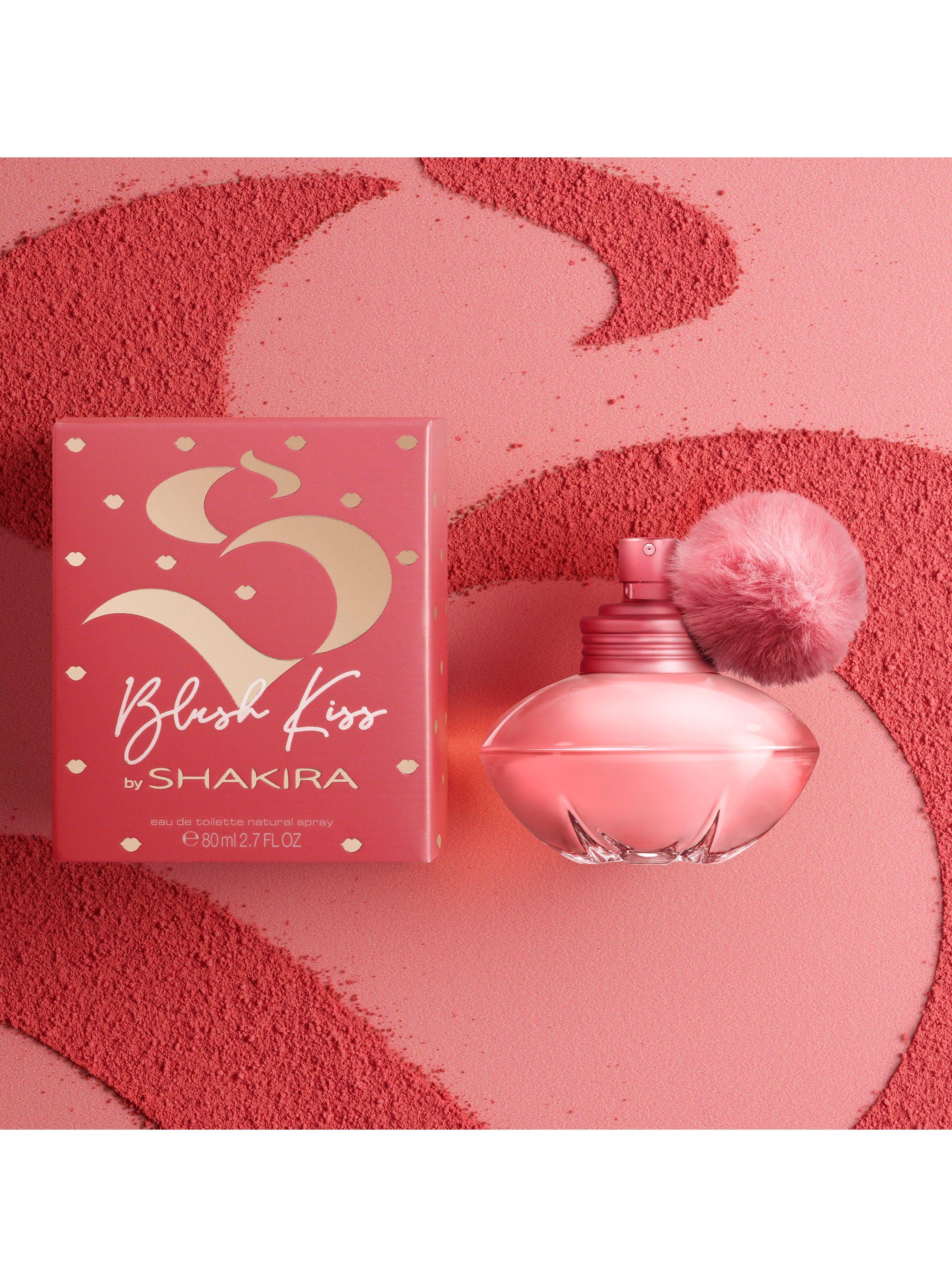 Perfume S Blush Kiss EDT Mujer 80ml Shakira-4