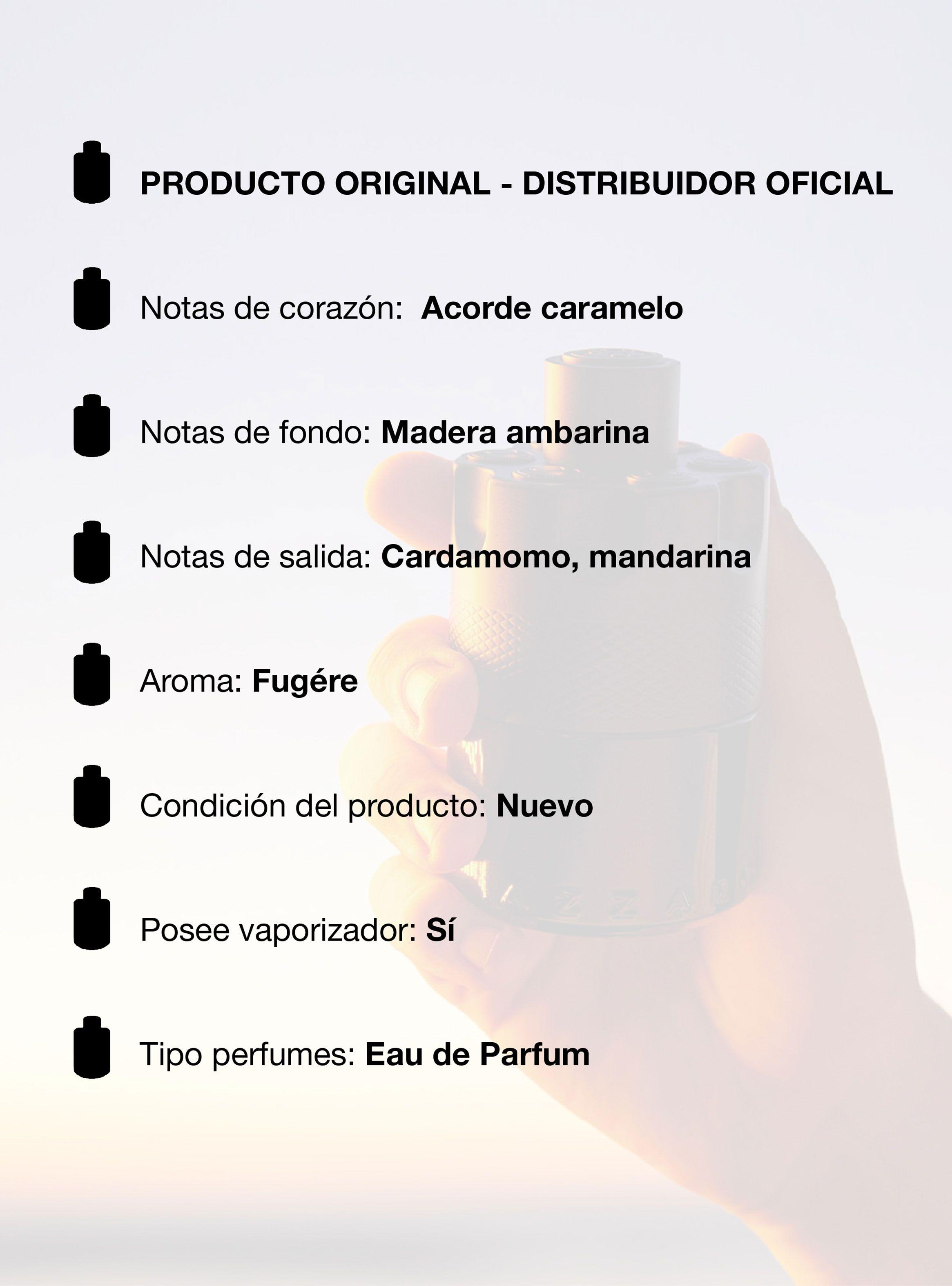 Perfume The Most Intense EDP Hombre 50 ml-5
