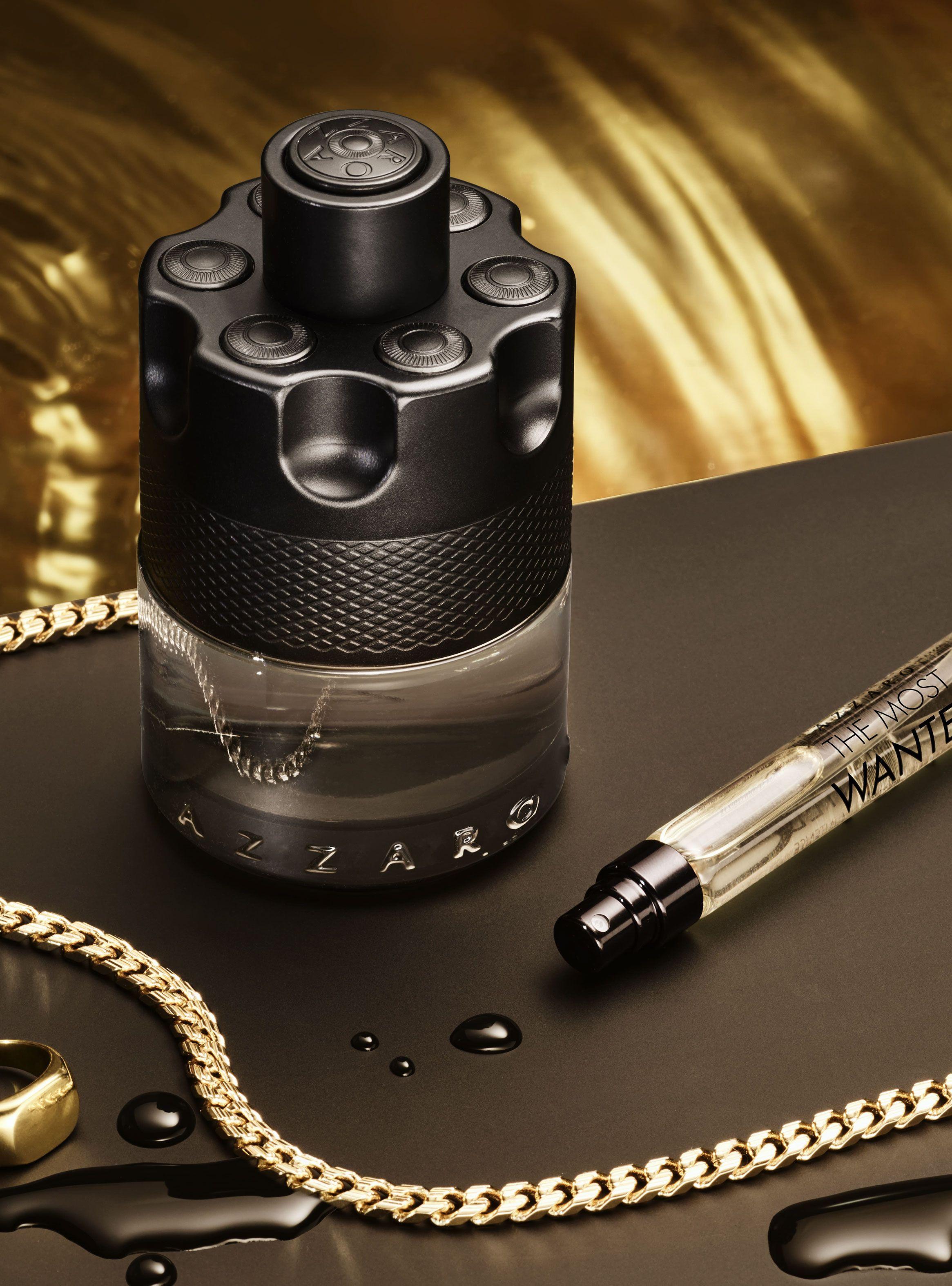 Perfume The Most Wanted Intense EDT Hombre 100 ml Azzaro-3