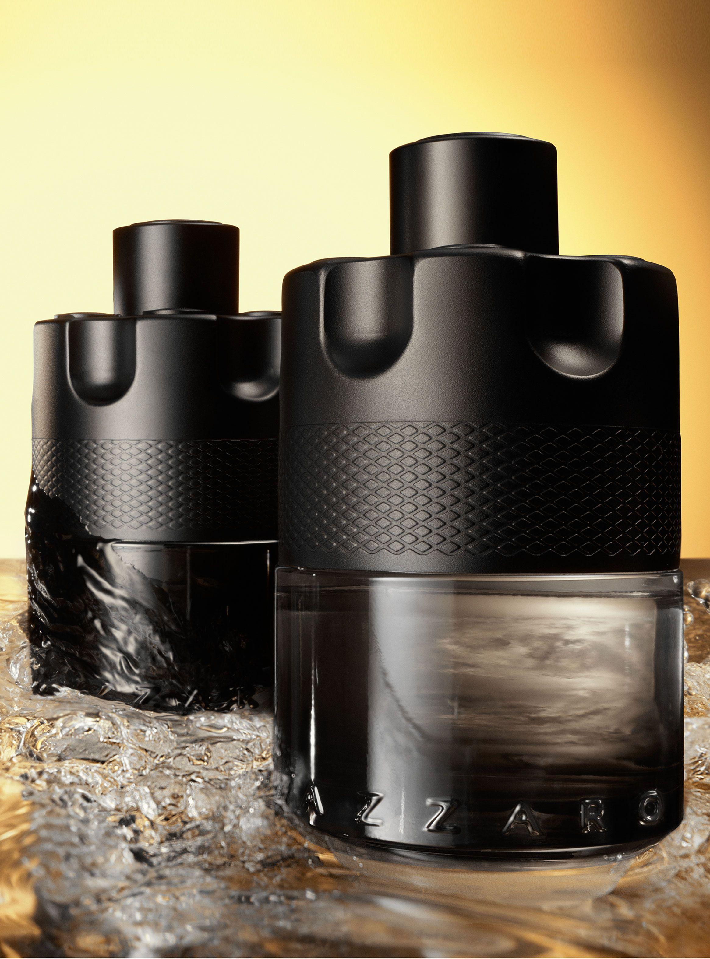 Perfume The Most Wanted Intense EDT Hombre 100 ml Azzaro-4