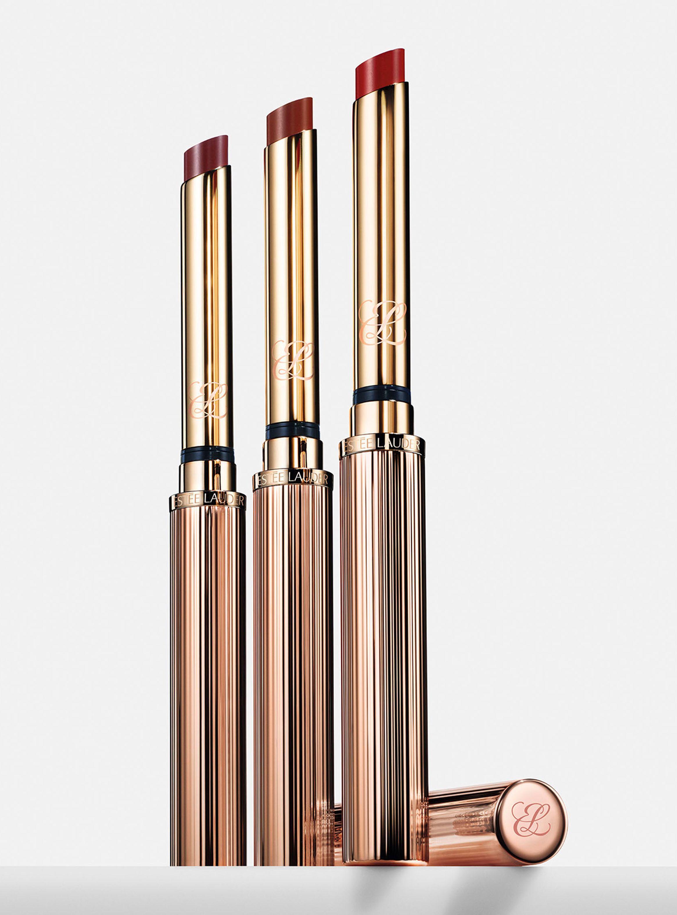 Labial Pure Color Explicit Slick Shine Lipstick Heat Of The Moment 0.7 g-2