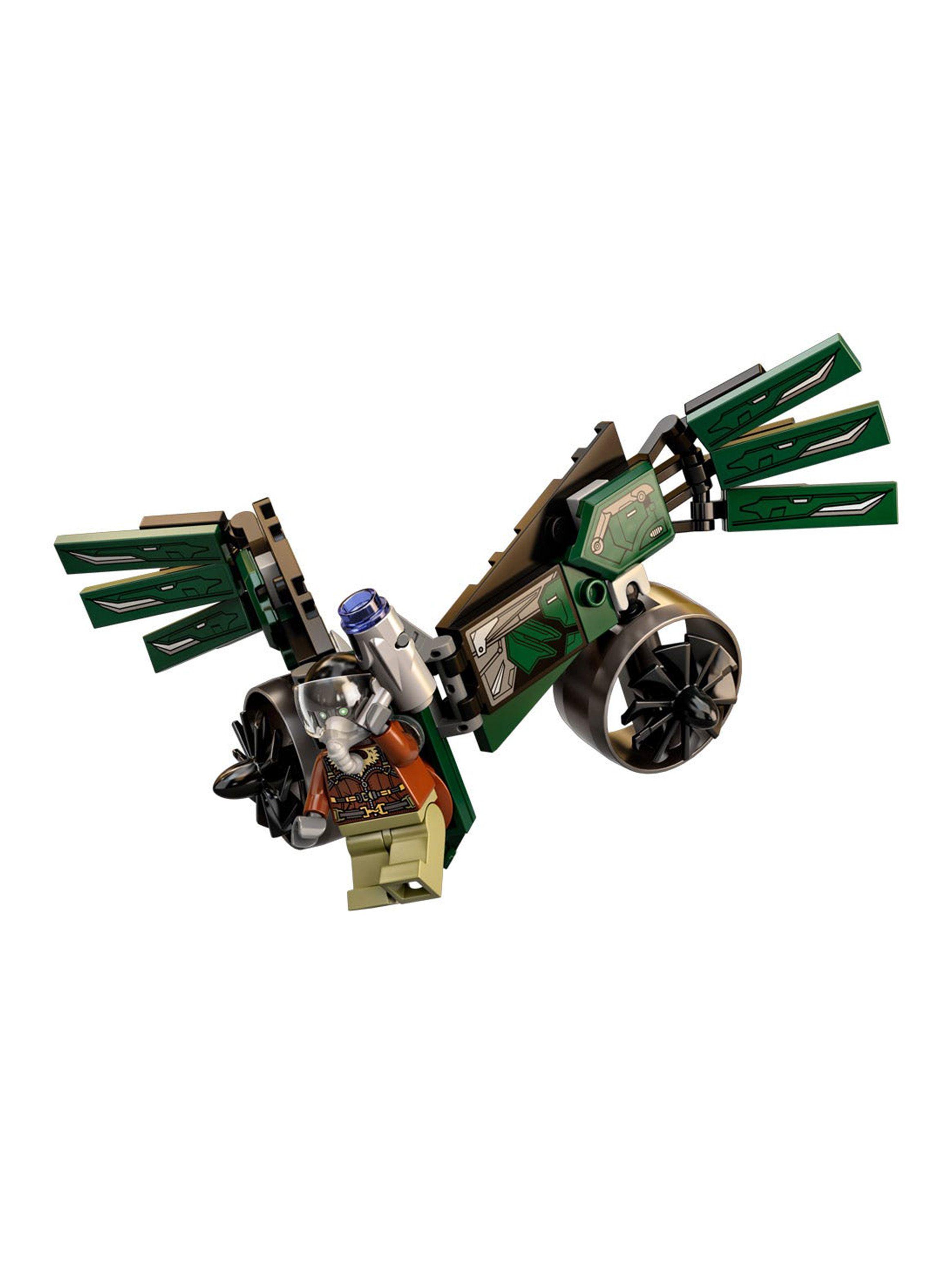 Bloques Duelo del Dron de SpiderMan-3