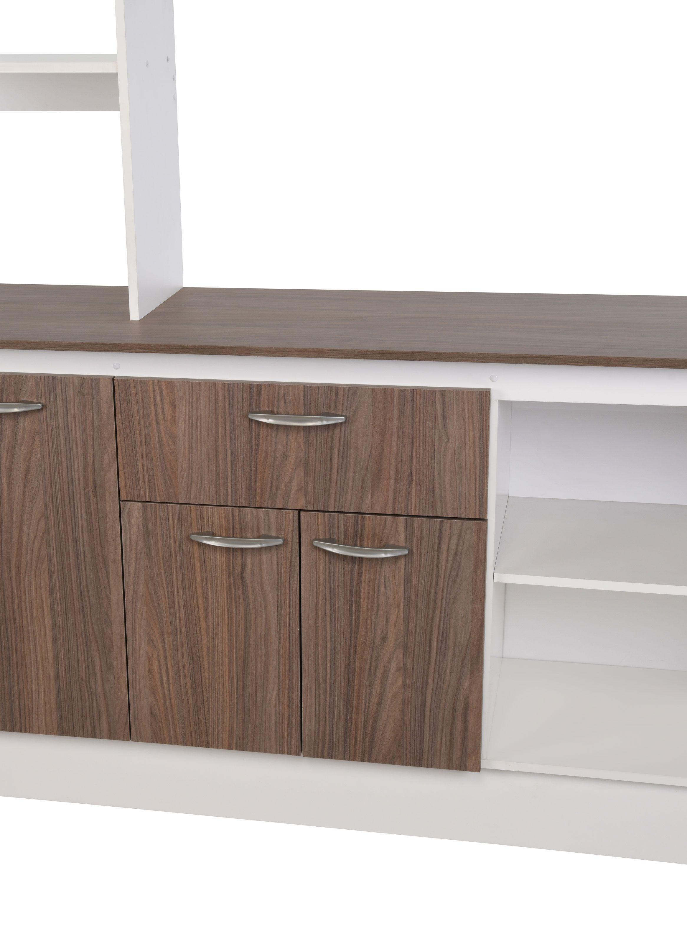 Mueble de Cocina Julieta 8 Puertas 1 Cajón-4