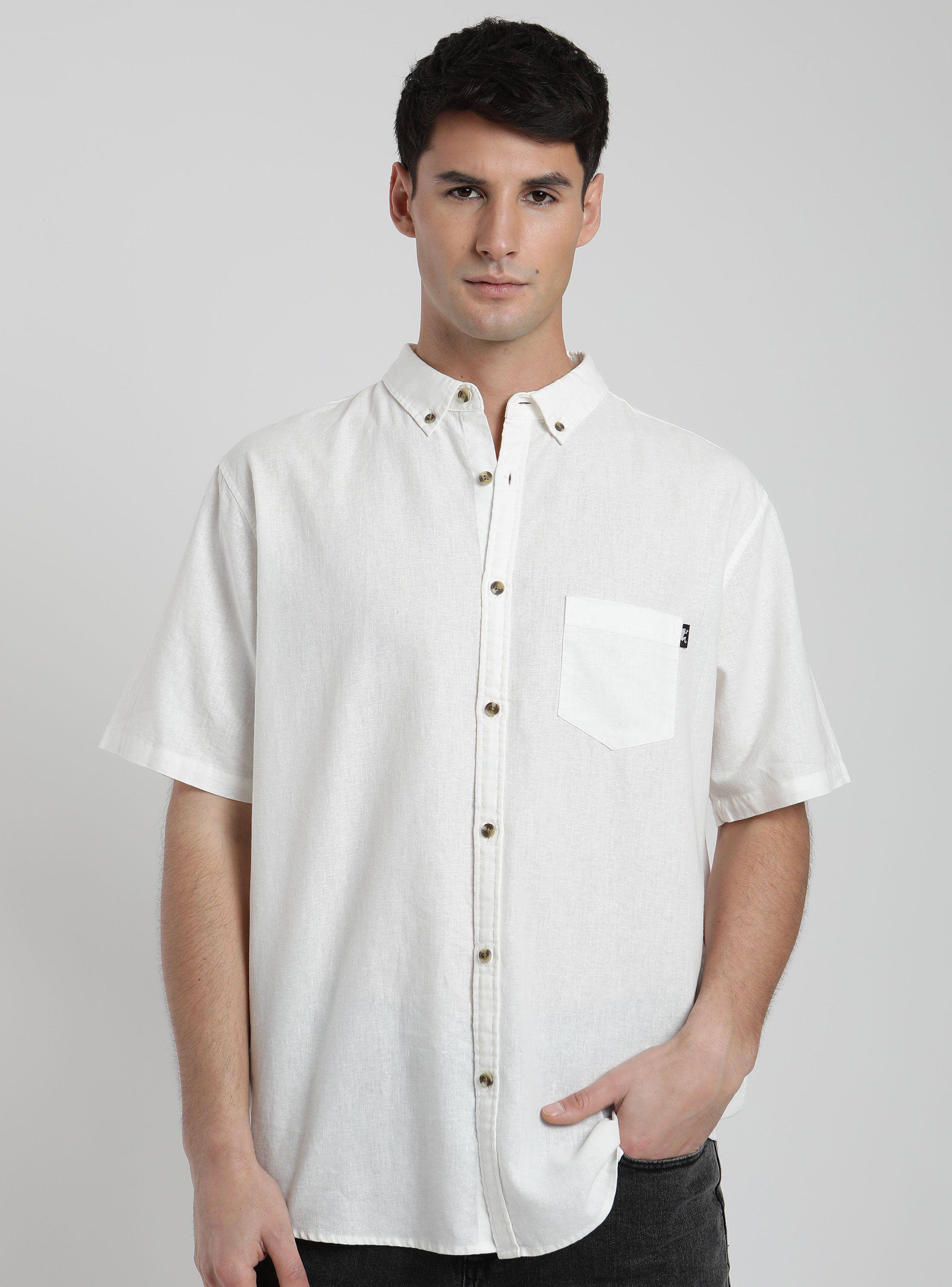 Camisa Bassic Manga Corta-0