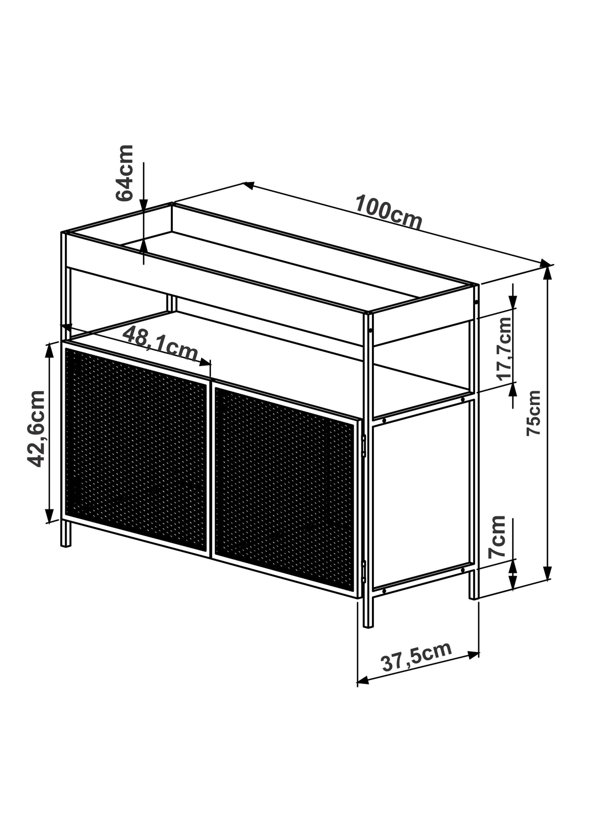 Buffet York 27899-1