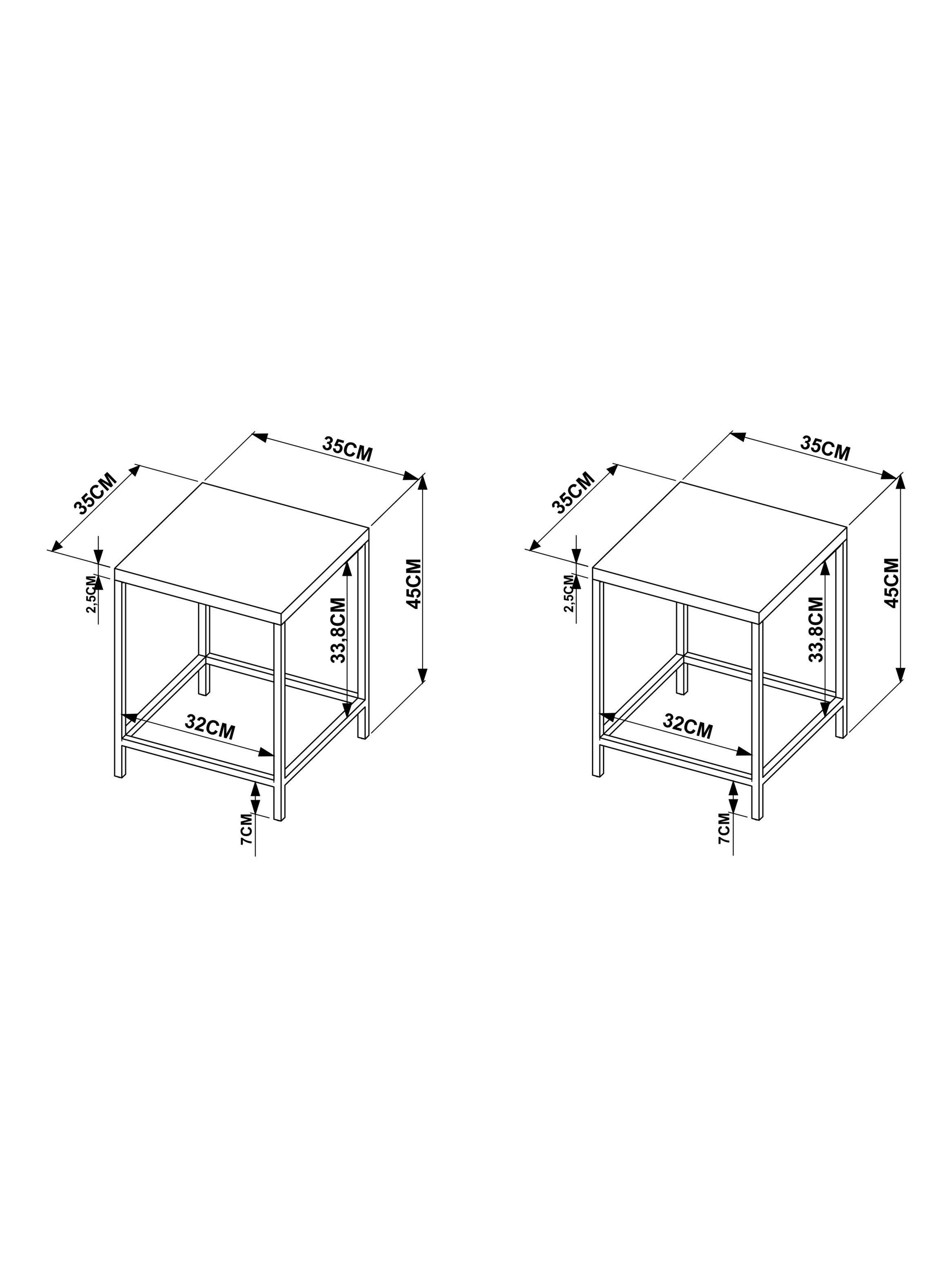 Juego Comedor York 27922-3