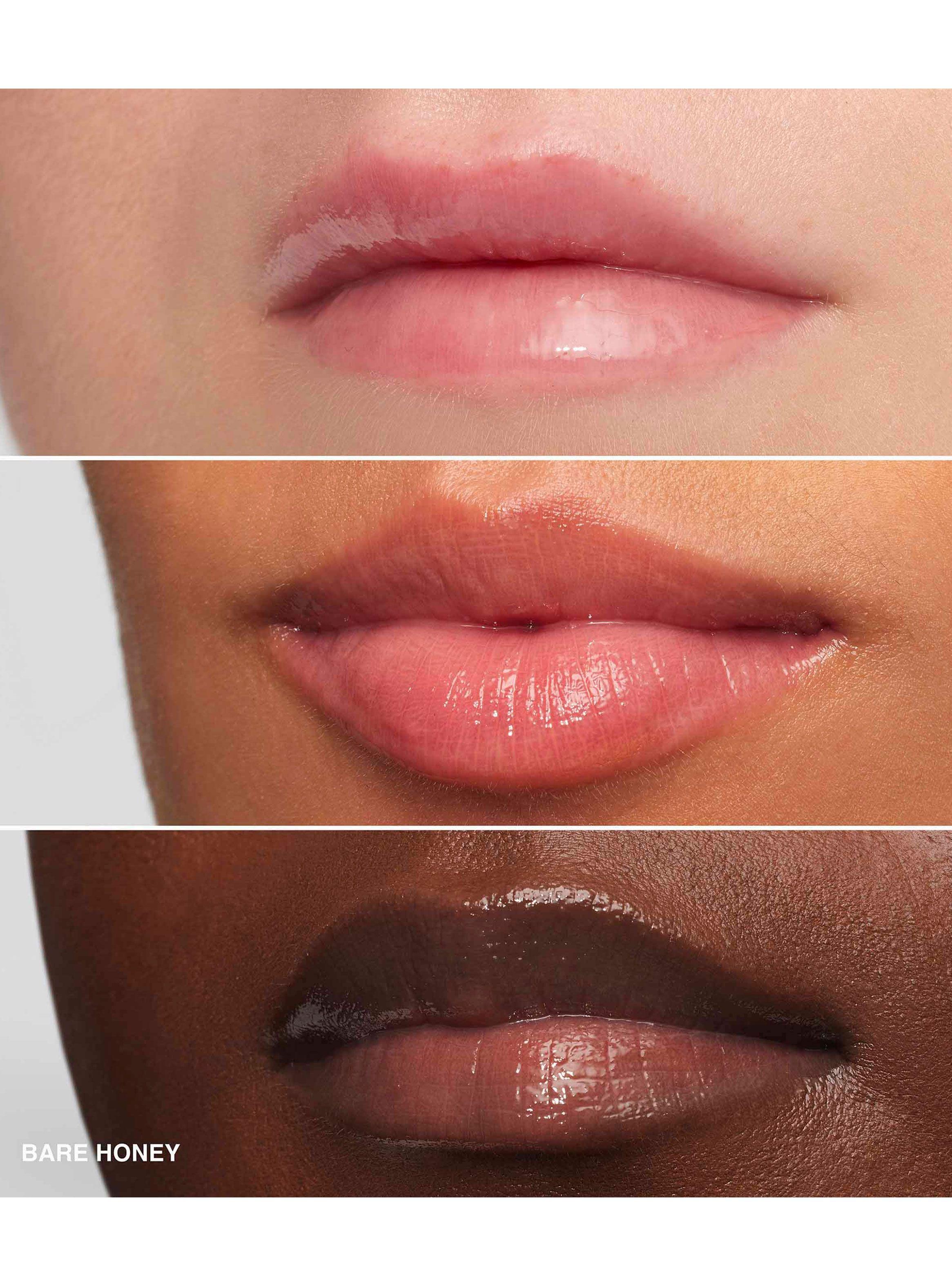 Brillo Labial Extra Plump Lip Serum Bare Honey 6 ml-2