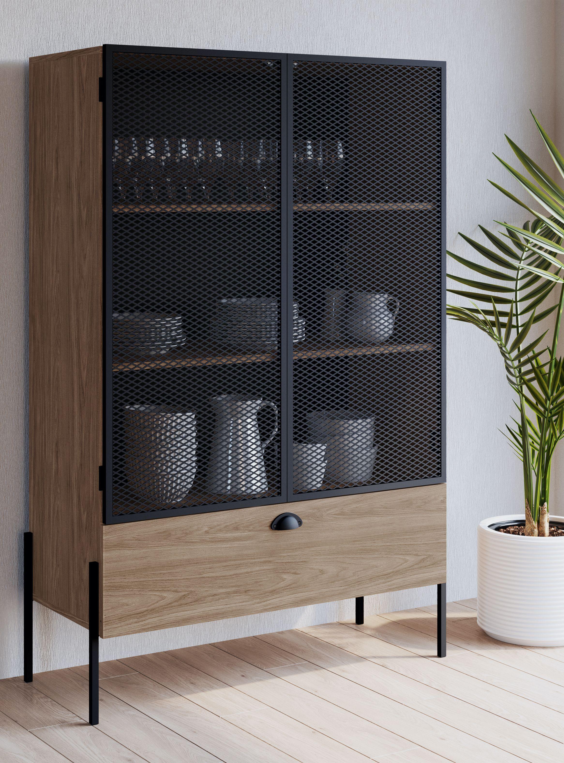 Vitrina York 27897-3