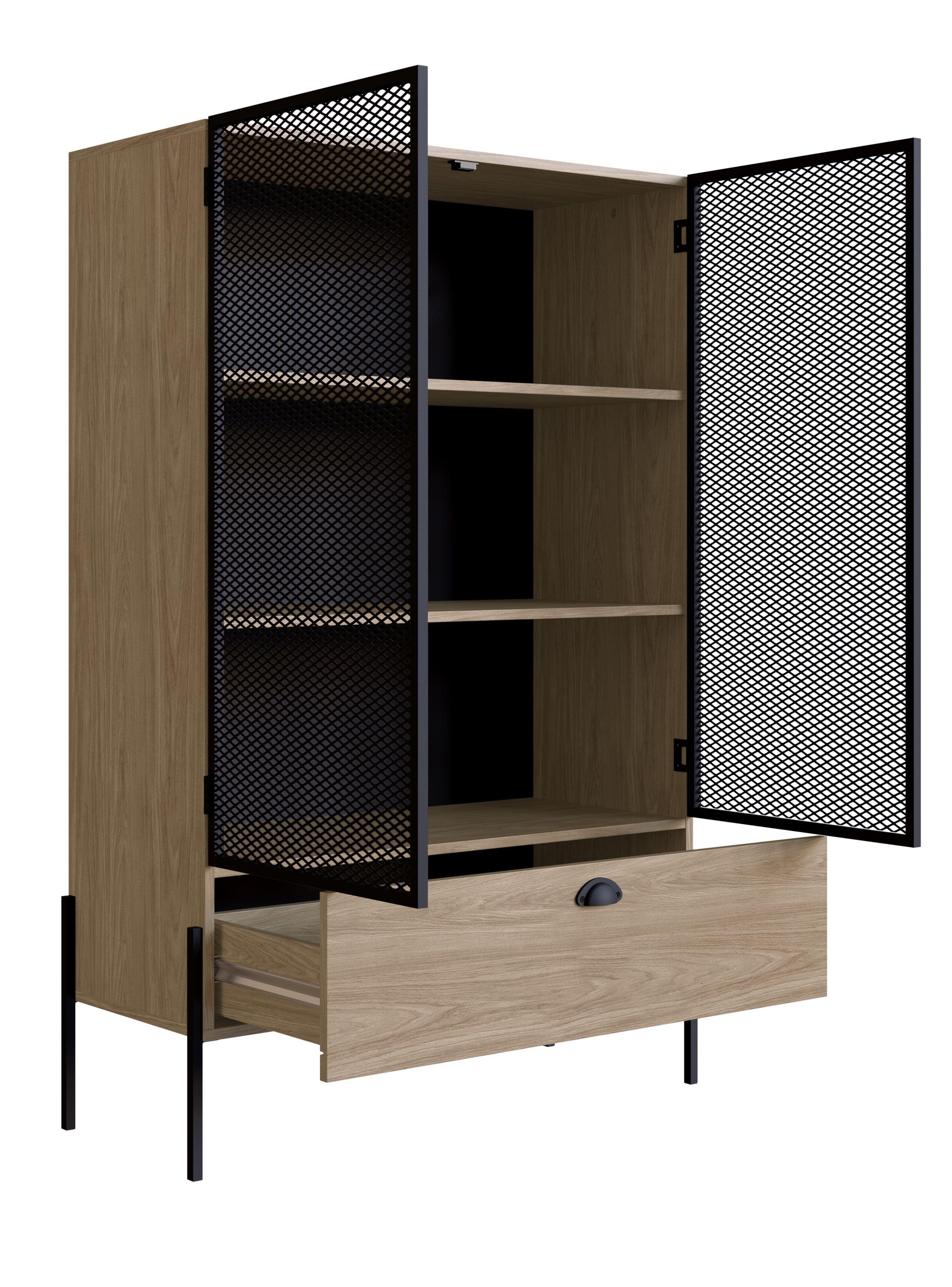 Vitrina York 27897-2