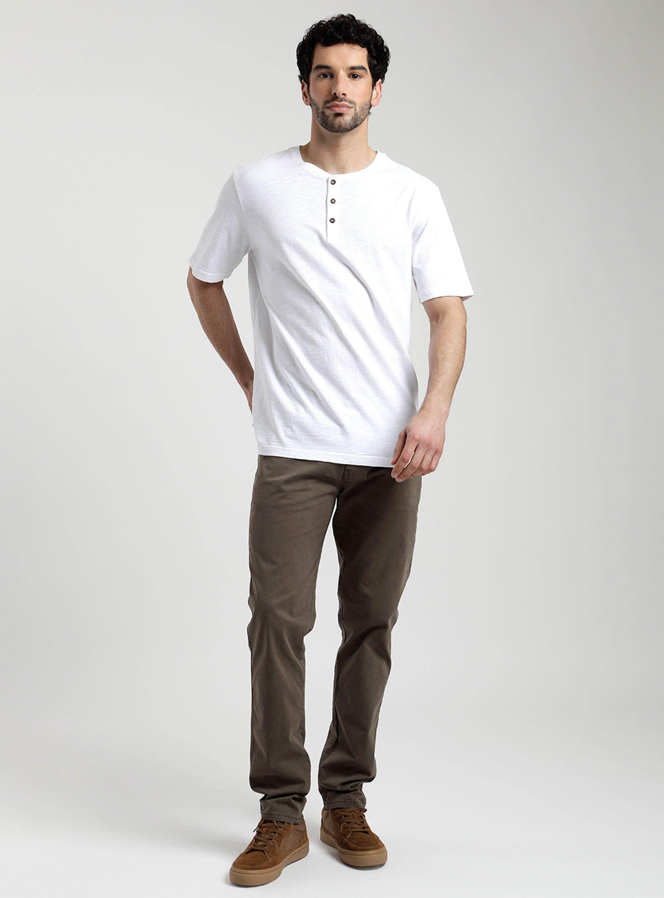 Polera Mao Manga Corta-3